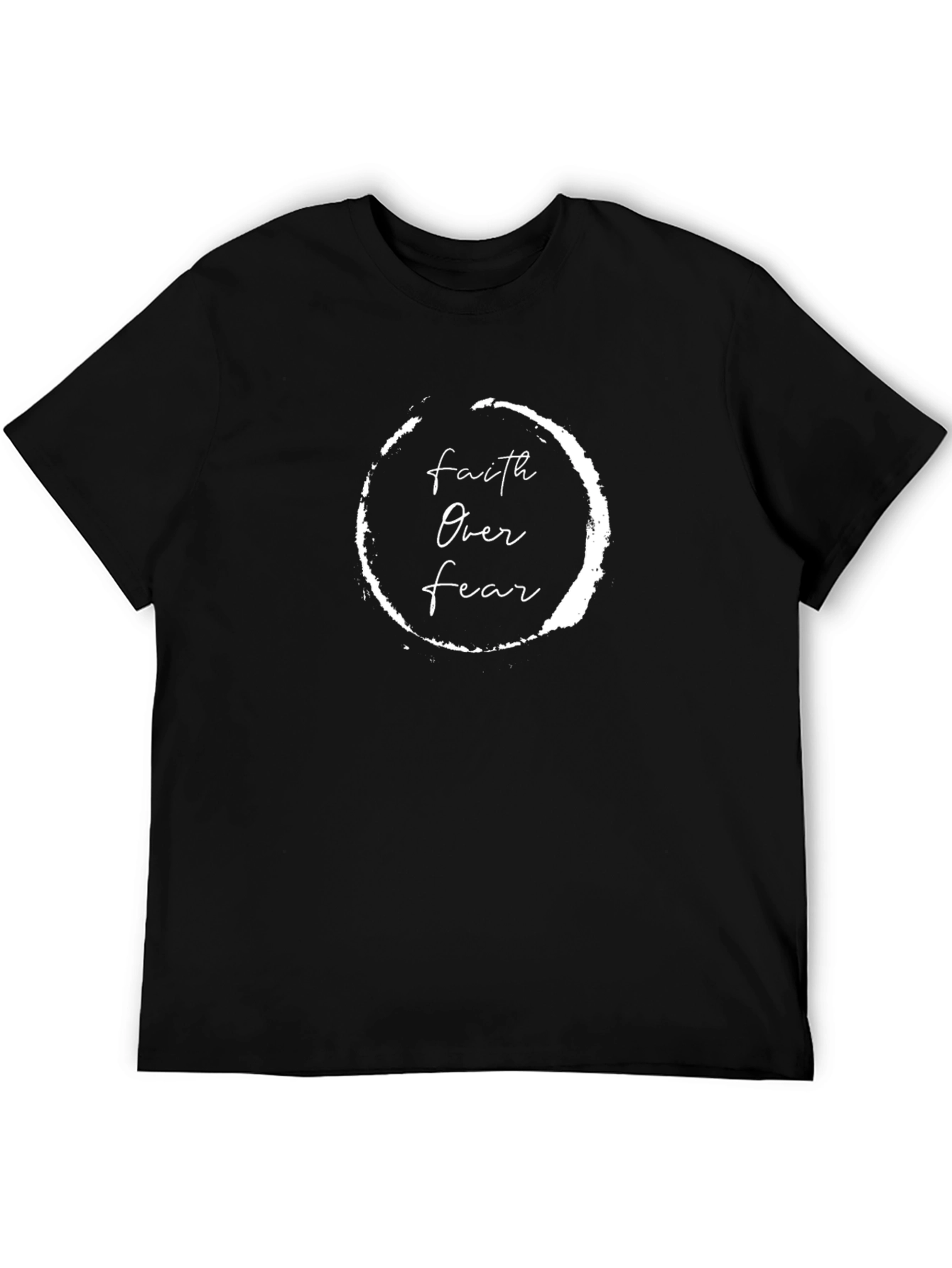 Faith Over Fear Graphic Tee - Unisex