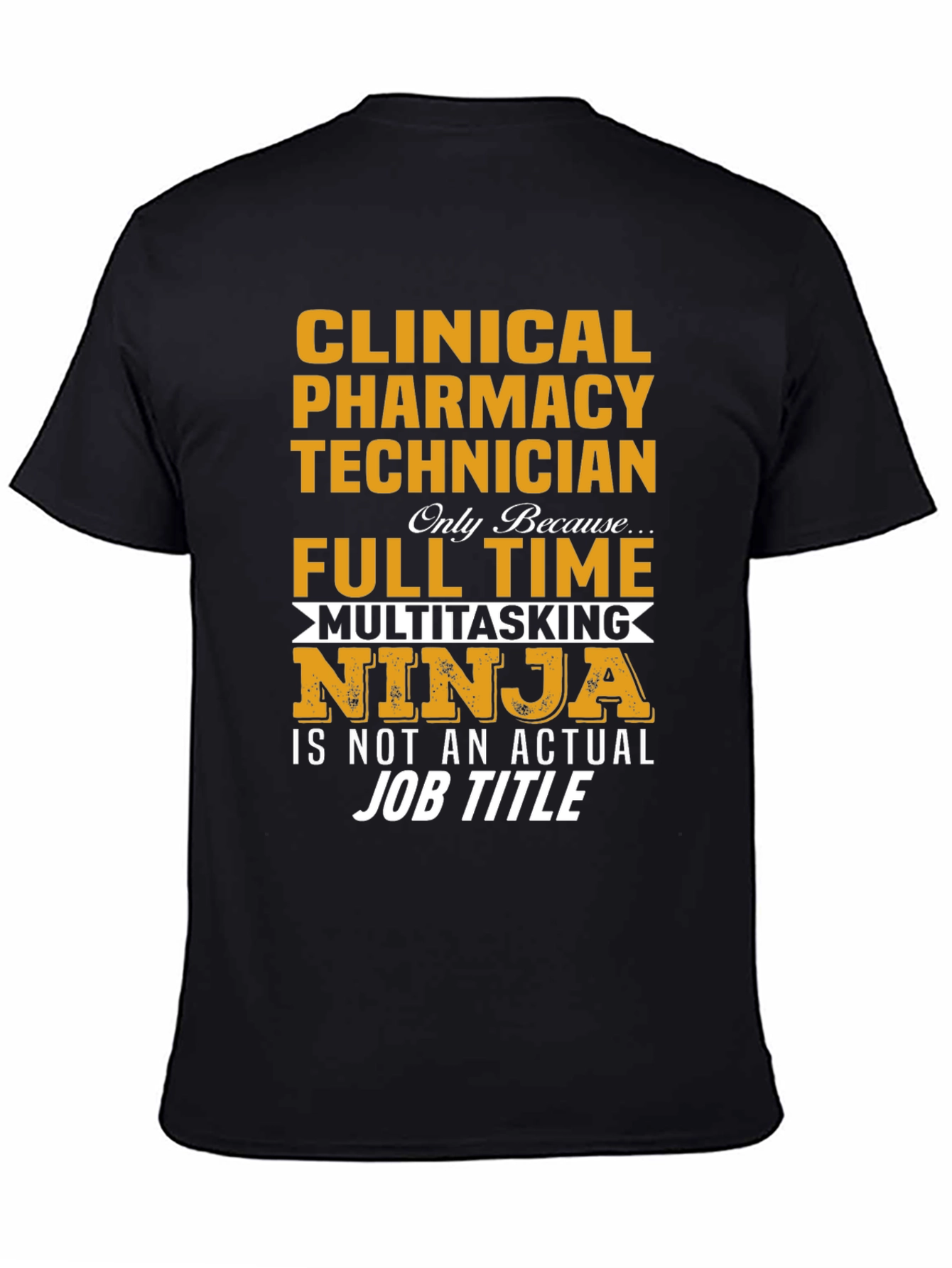 Clinical Pharmacy Technician T-Shirt