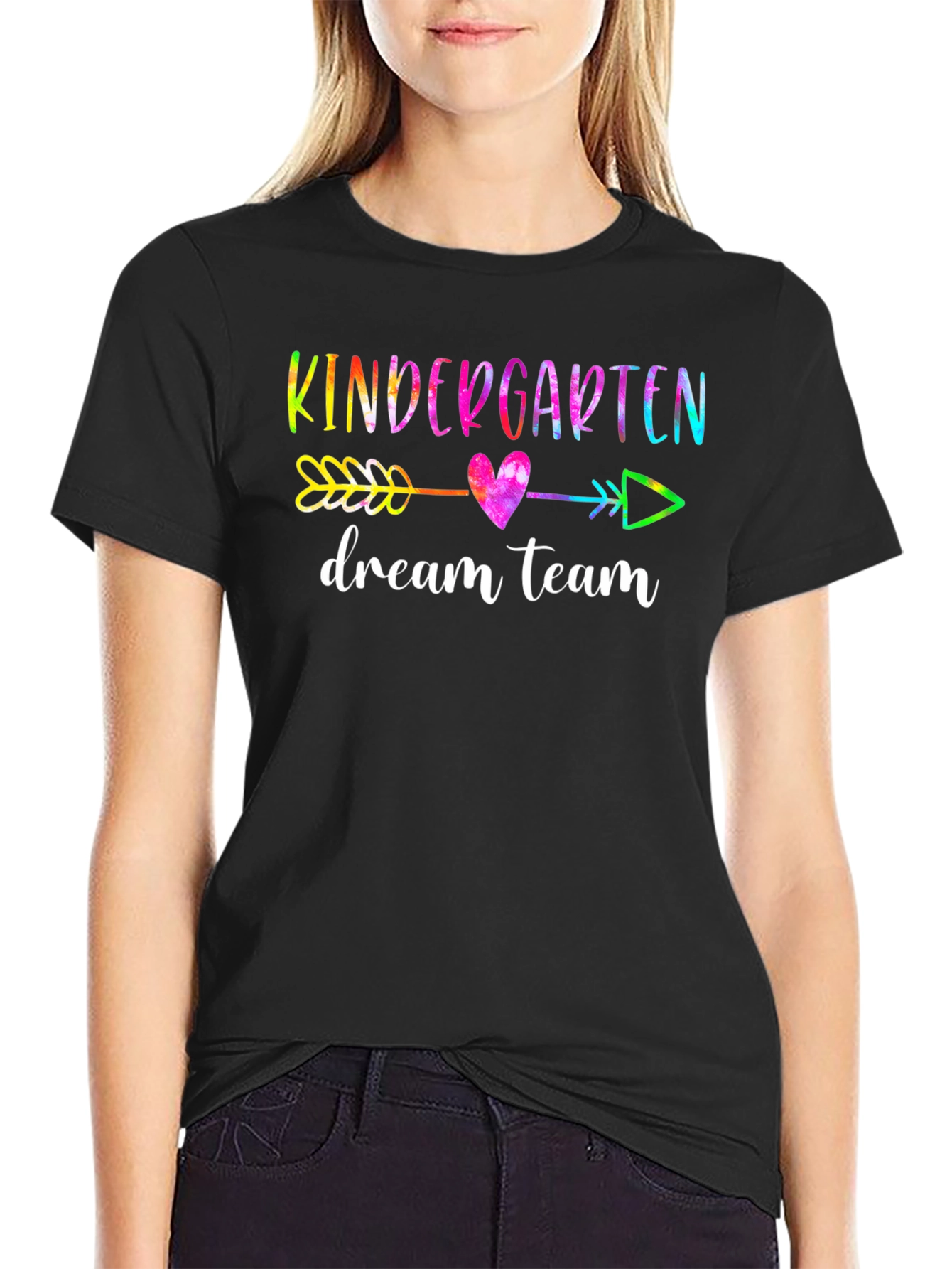 Kindergarten Dream Team T-Shirt