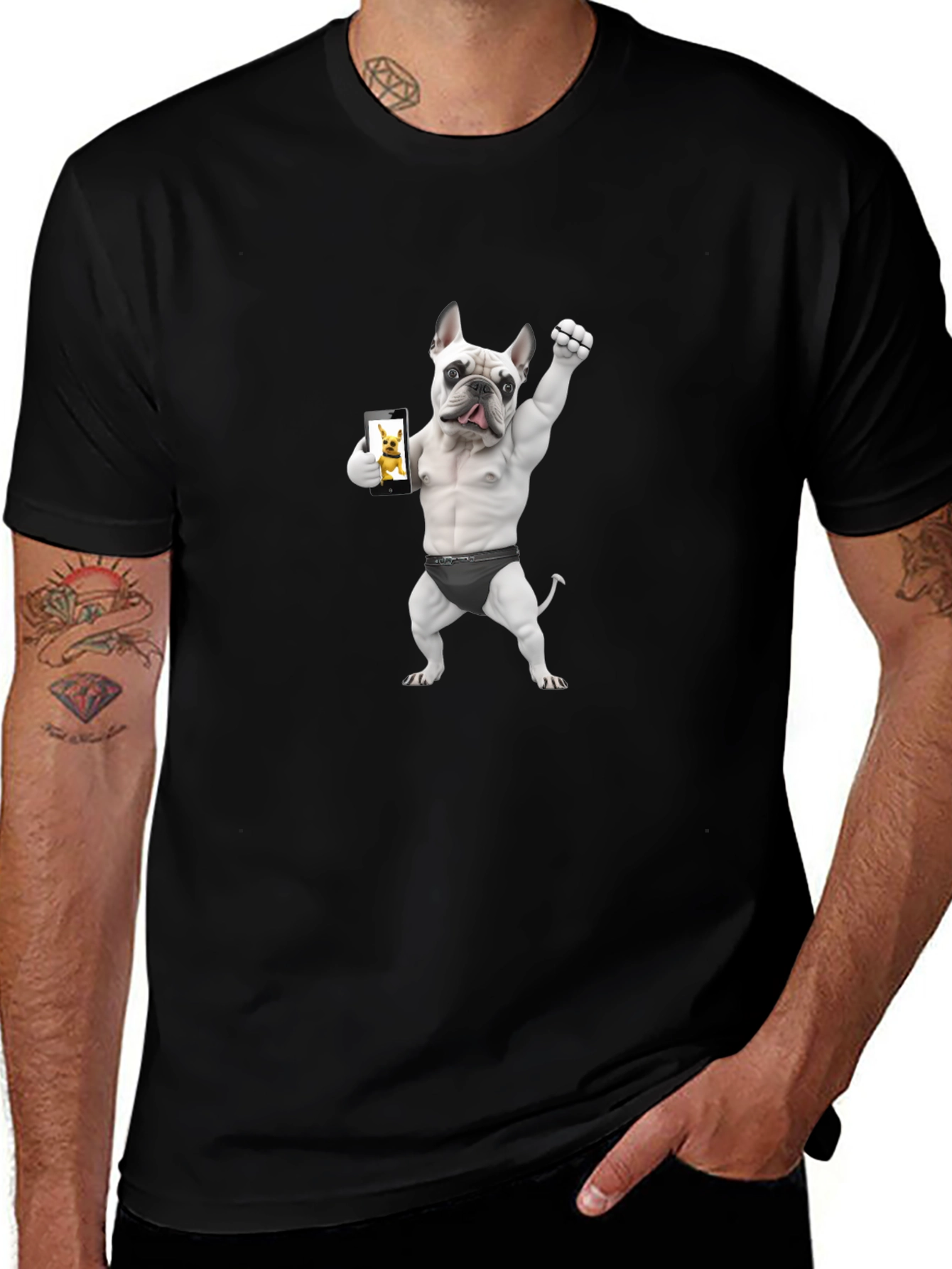 Funny Dog T-Shirt