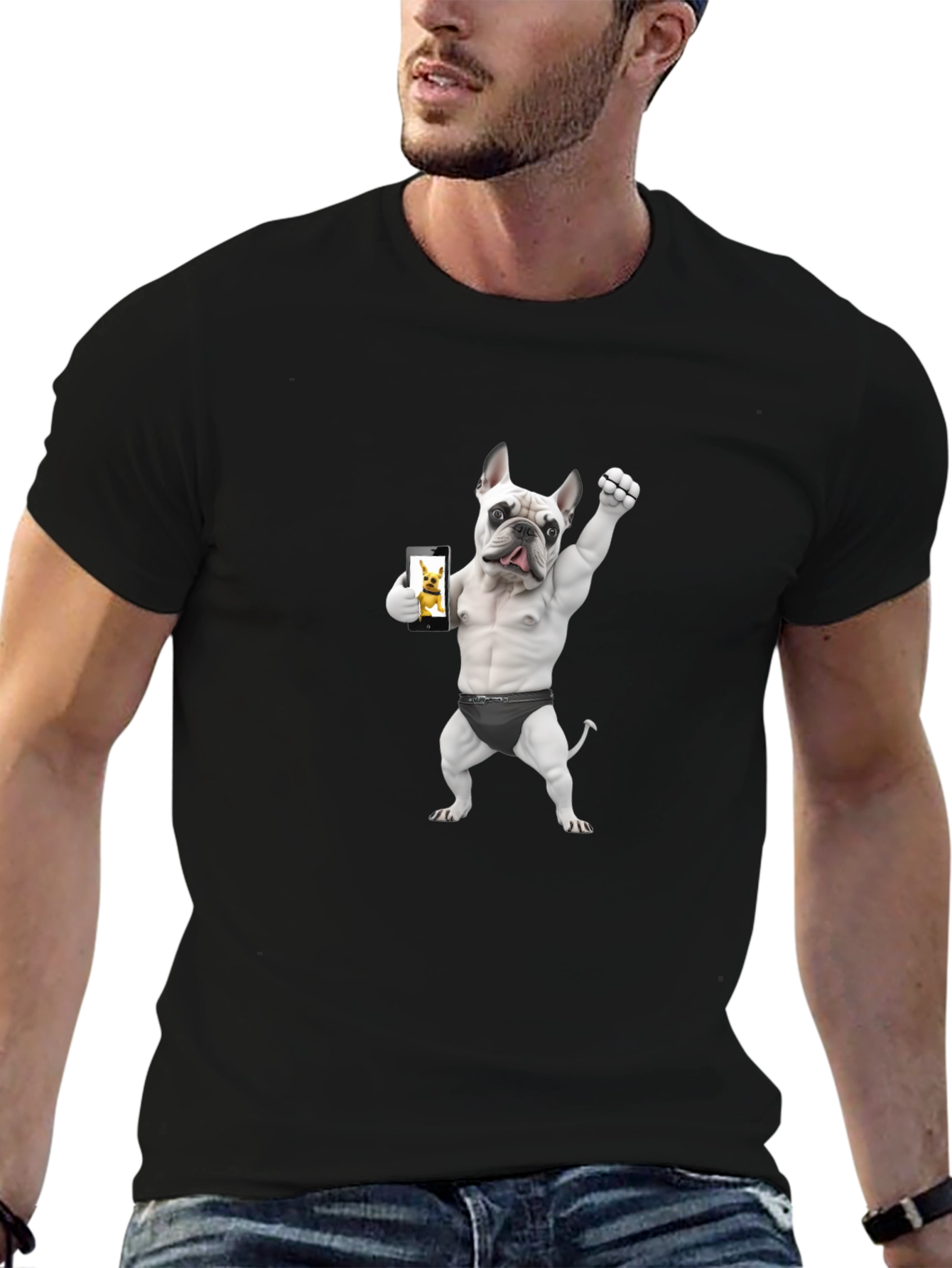 Funny Dog T-Shirt