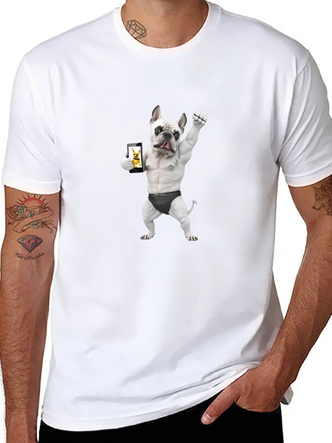 Funny Dog T-Shirt