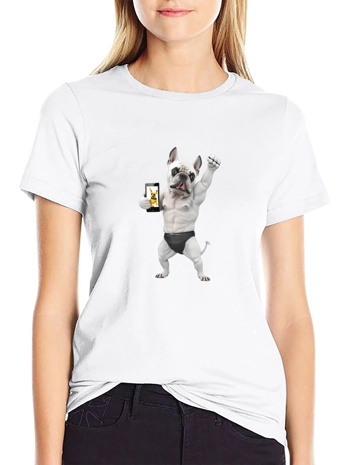 Funny Dog T-Shirt