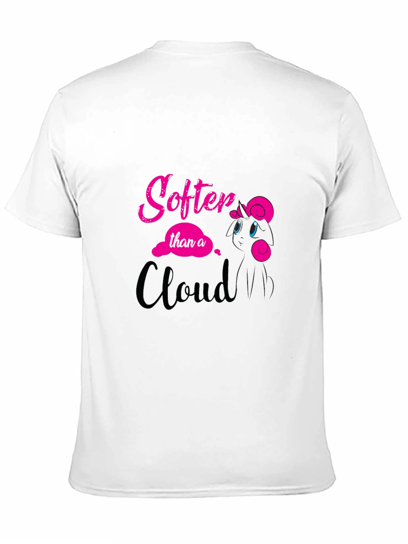 Softer Than A Cloud Graphic T-Shirt