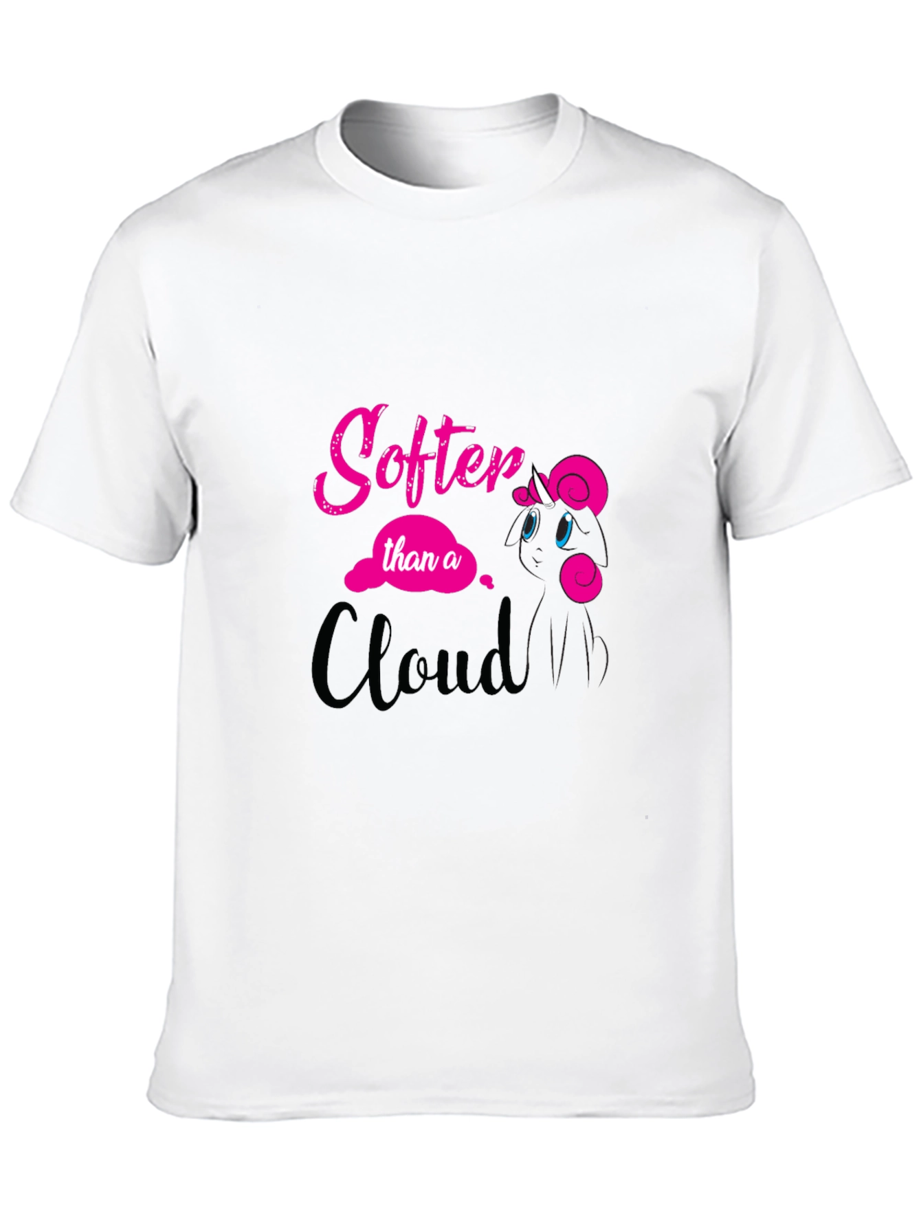 Softer Than A Cloud Graphic T-Shirt