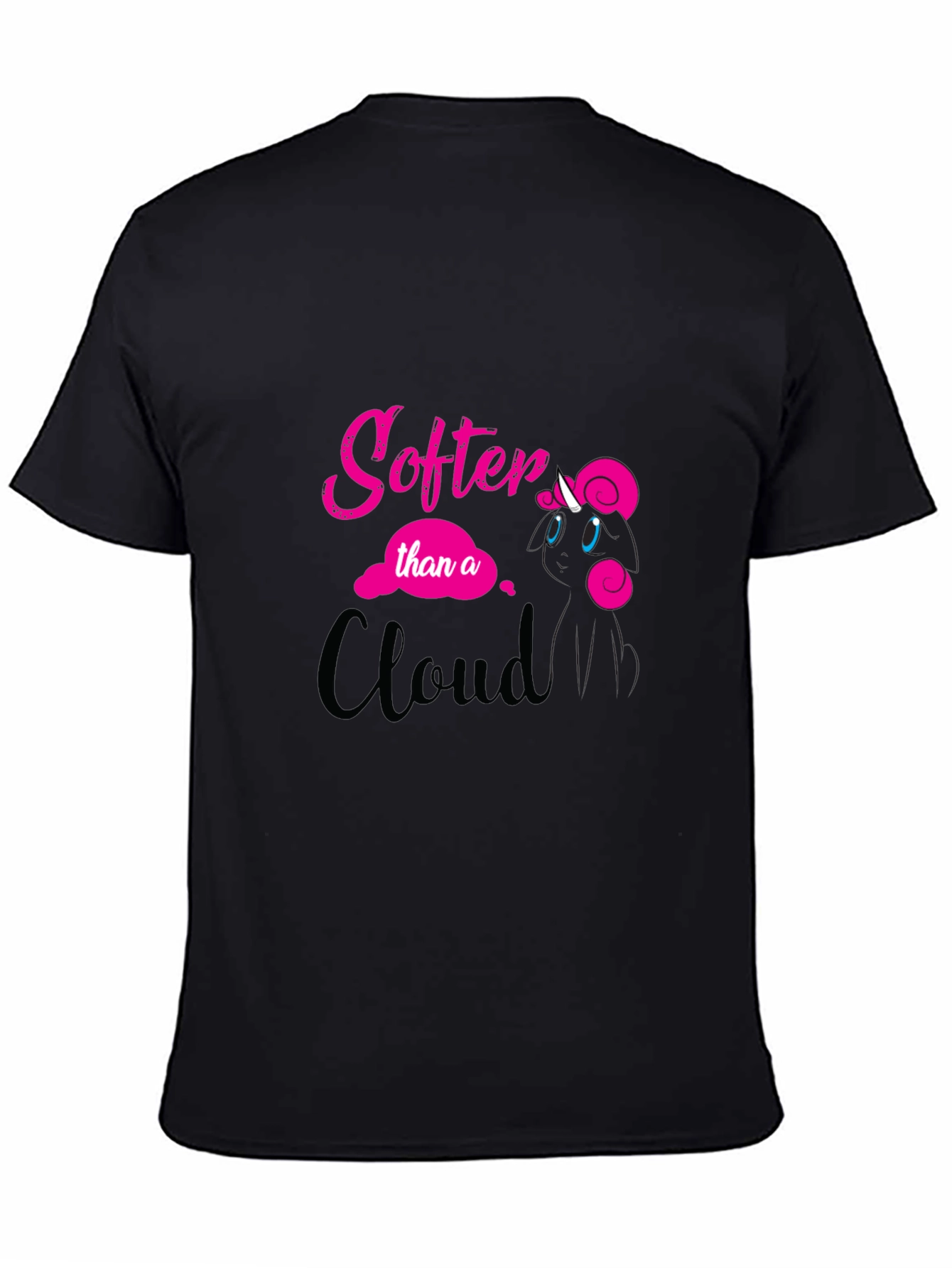 Softer Than A Cloud Graphic T-Shirt