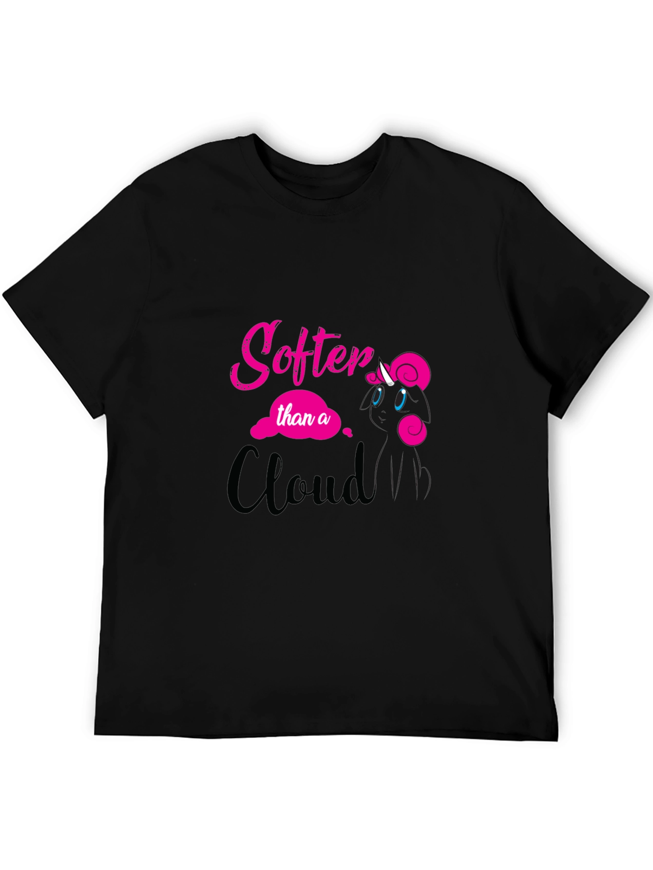 Softer Than A Cloud Graphic T-Shirt
