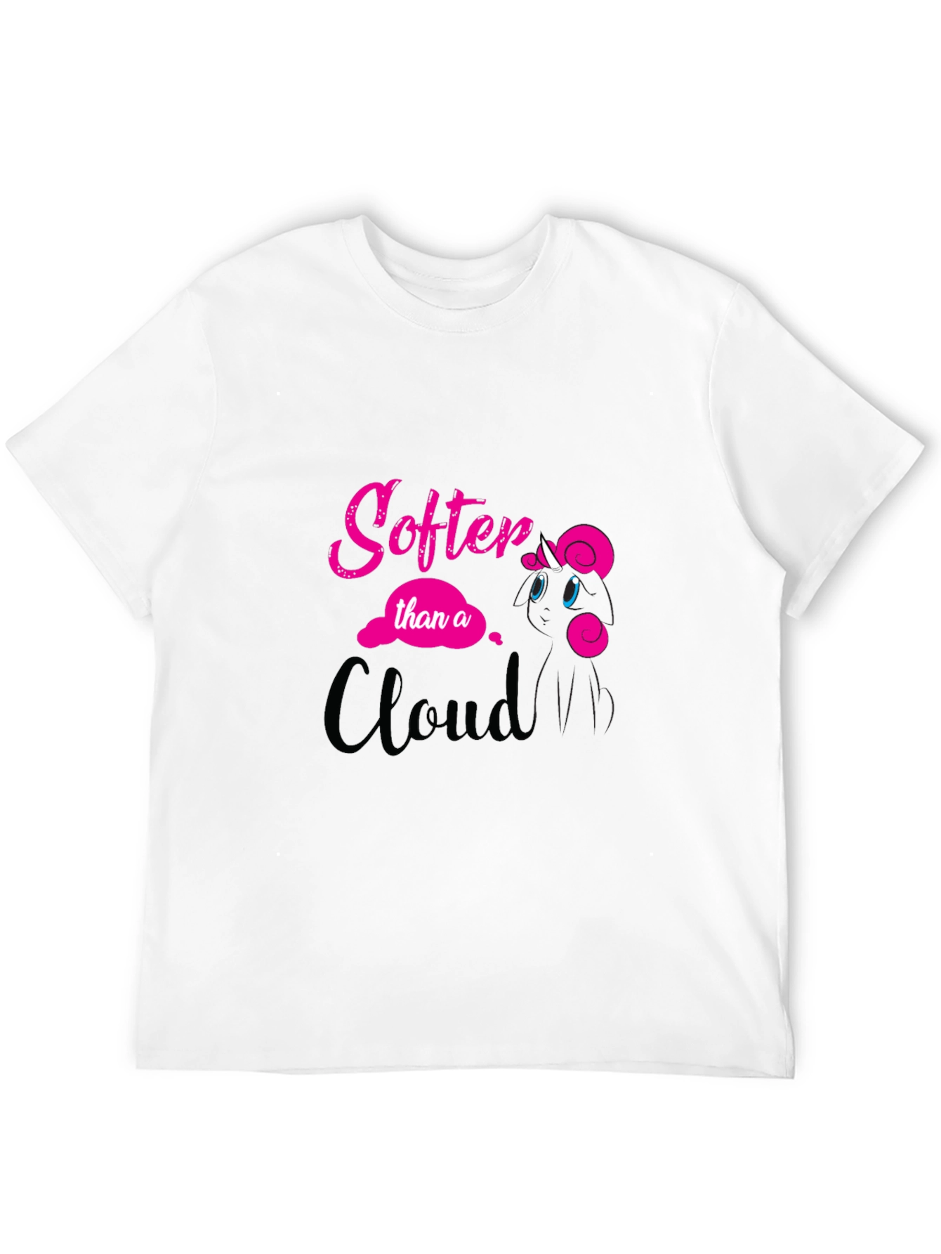 Softer Than A Cloud Graphic T-Shirt