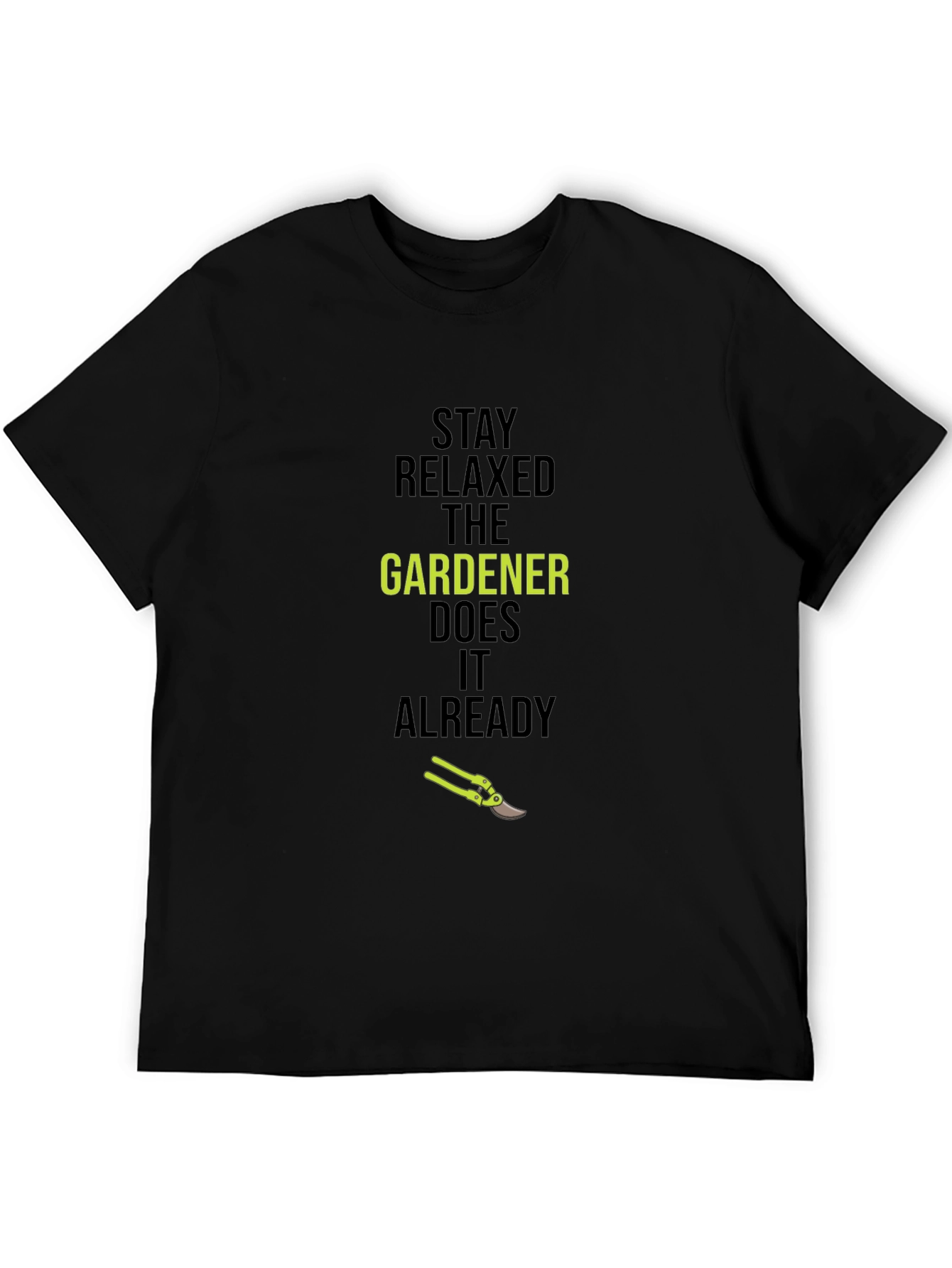 Relaxed Gardener T-Shirt