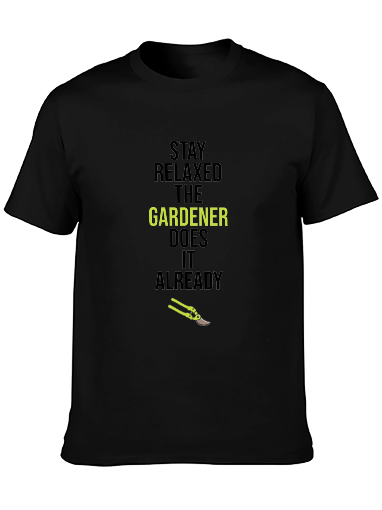 Relaxed Gardener T-Shirt