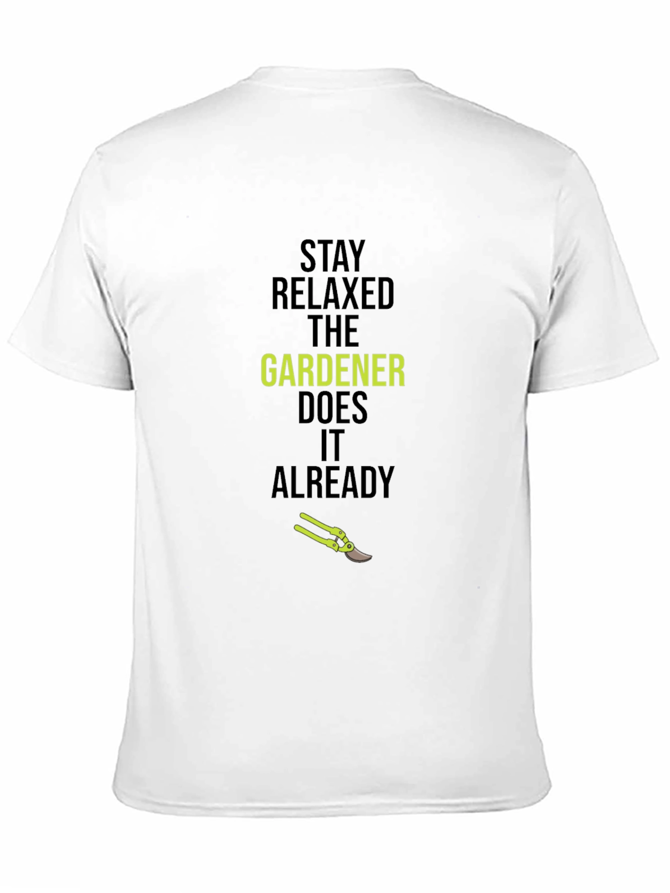 Relaxed Gardener T-Shirt