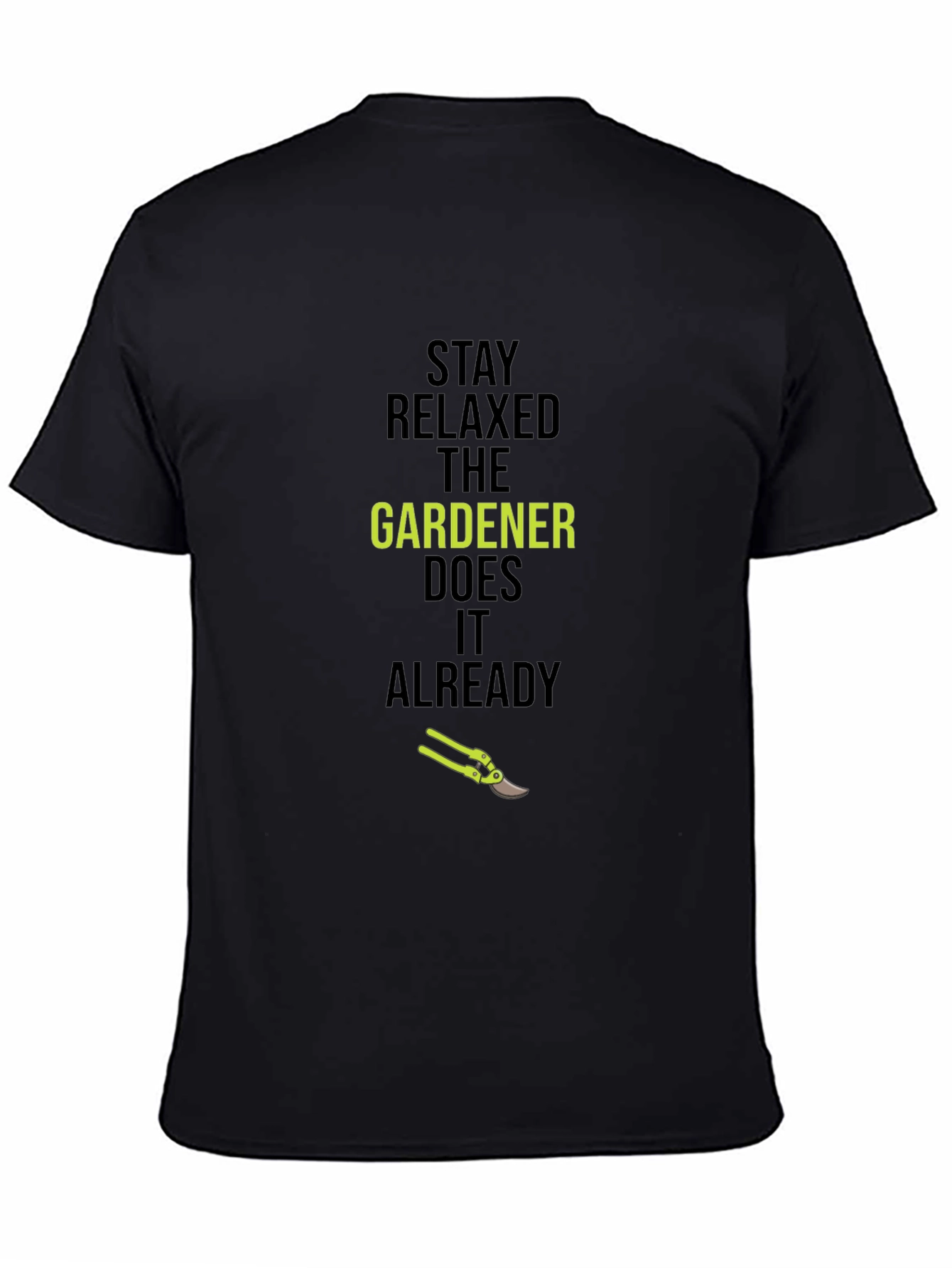 Relaxed Gardener T-Shirt