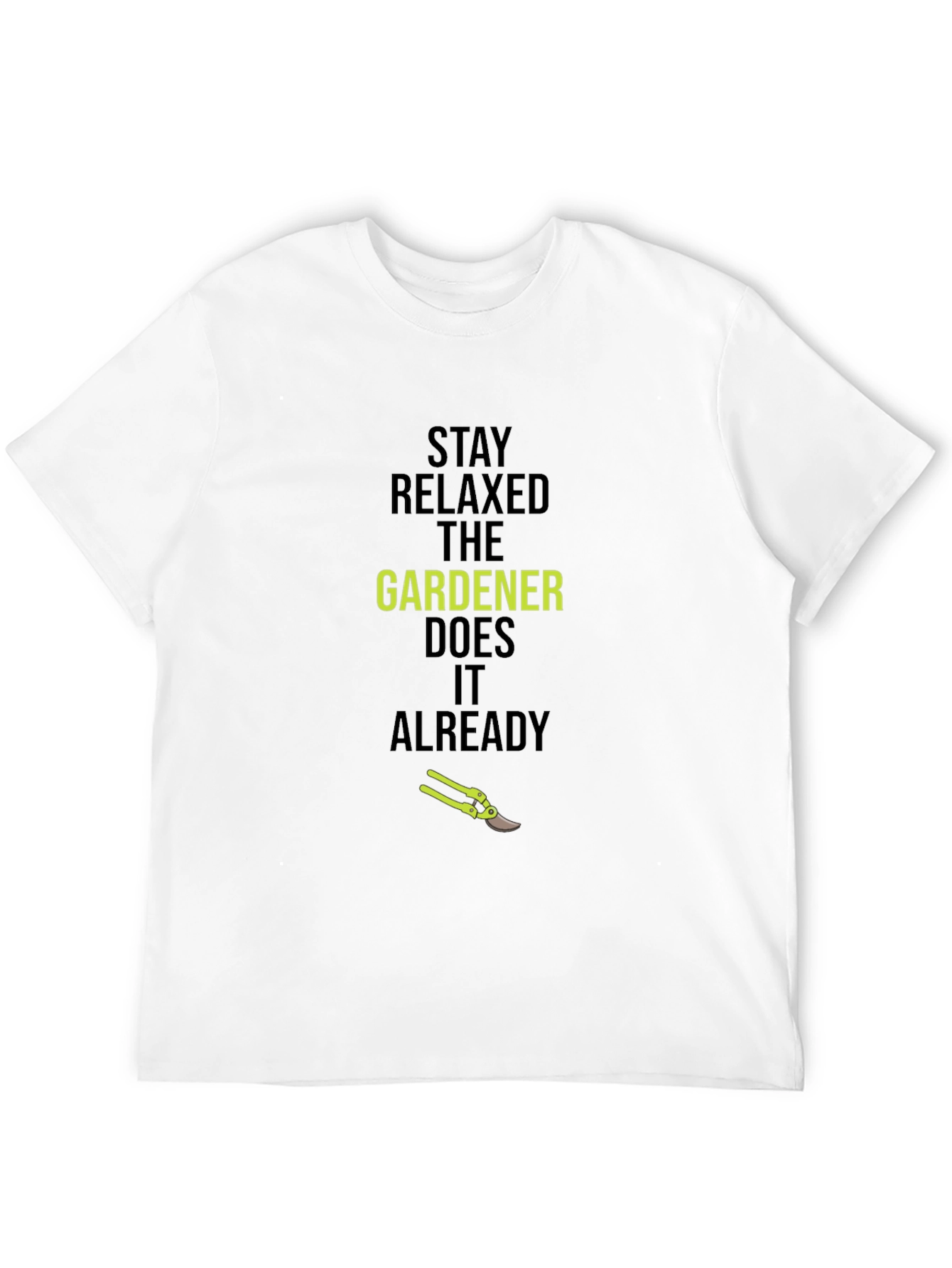 Relaxed Gardener T-Shirt
