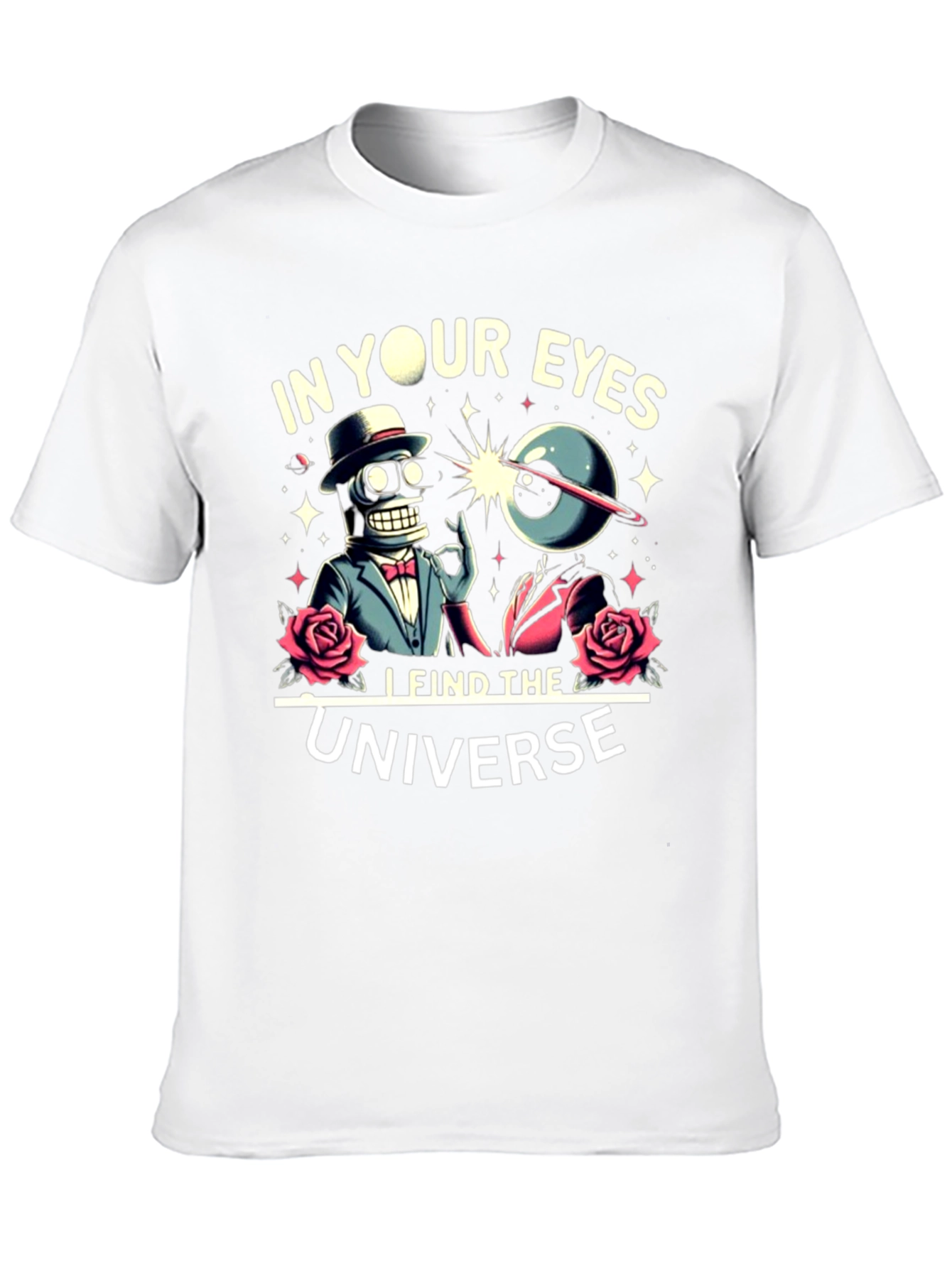 In Your Eyes Graphic T-Shirt