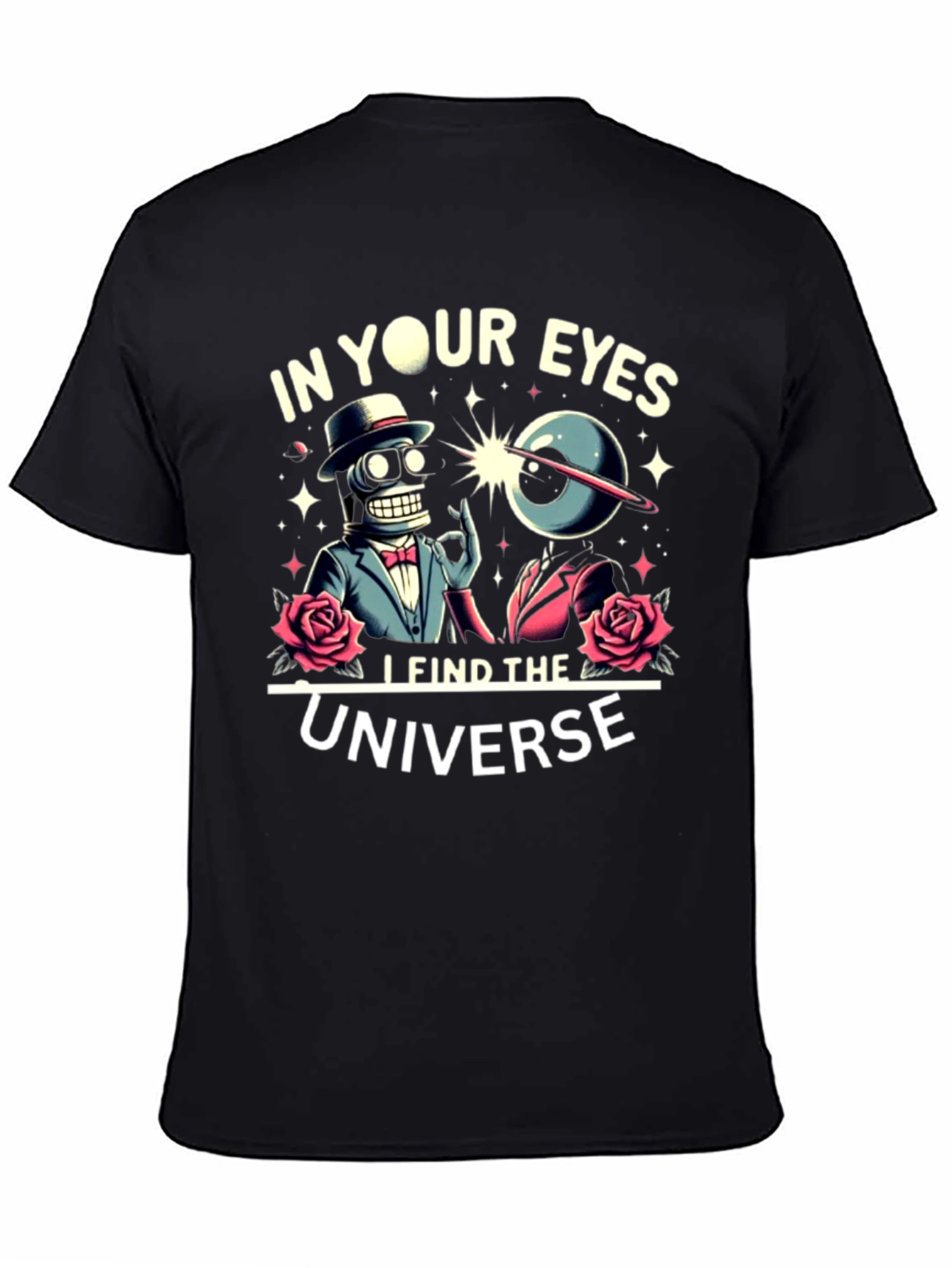 In Your Eyes Graphic T-Shirt