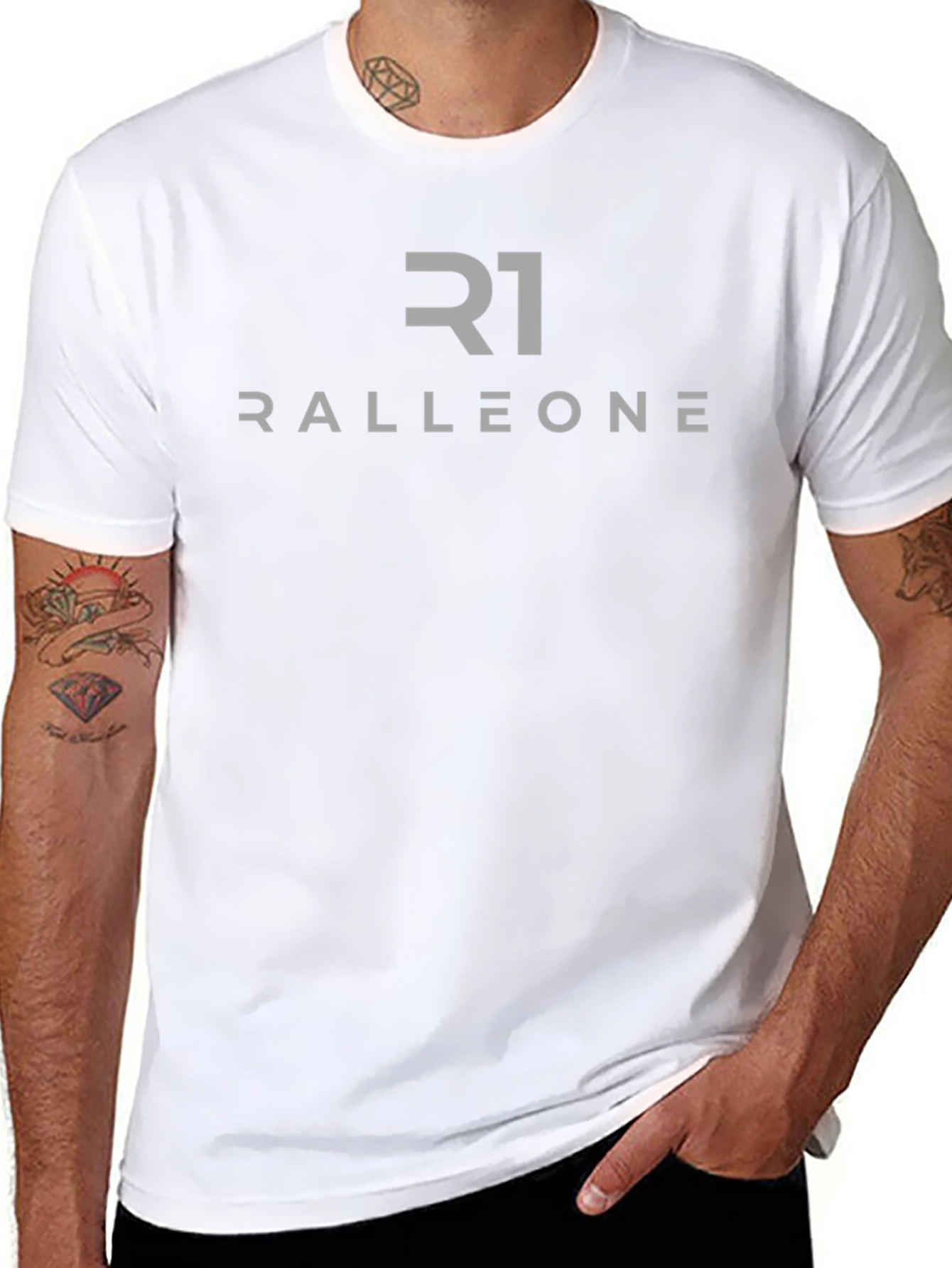 Ralleone R1 Graphic T-Shirt