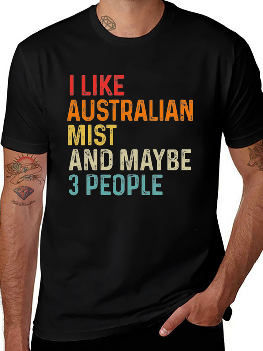 Australian Mist Cat Lover T-Shirt