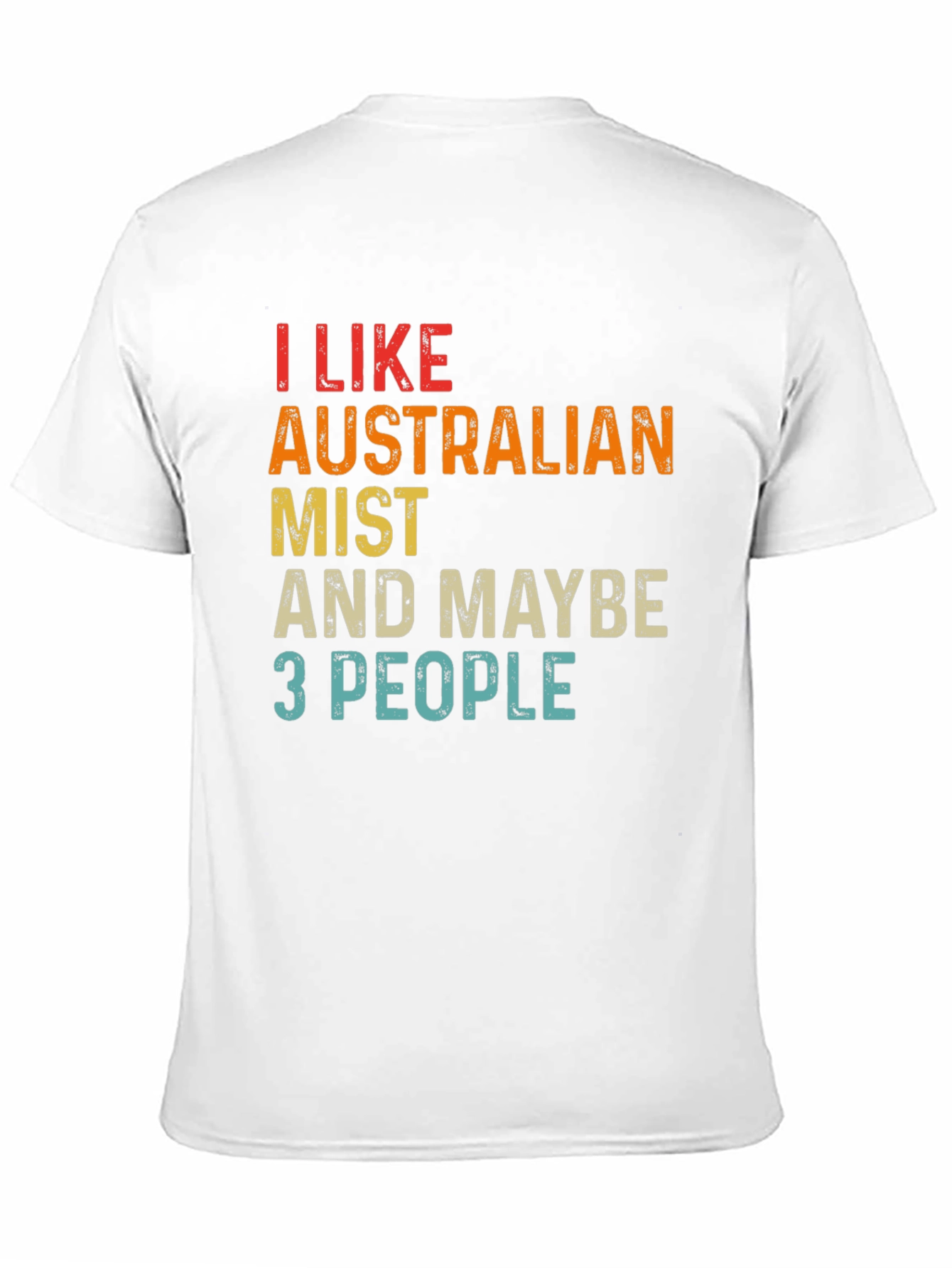 Australian Mist Cat Lover T-Shirt