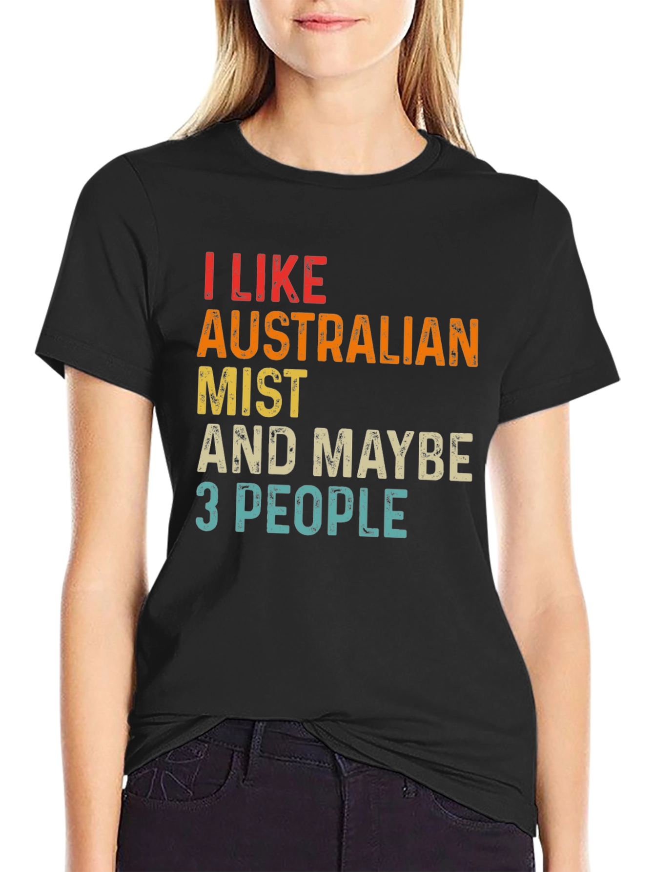 Australian Mist Cat Lover T-Shirt