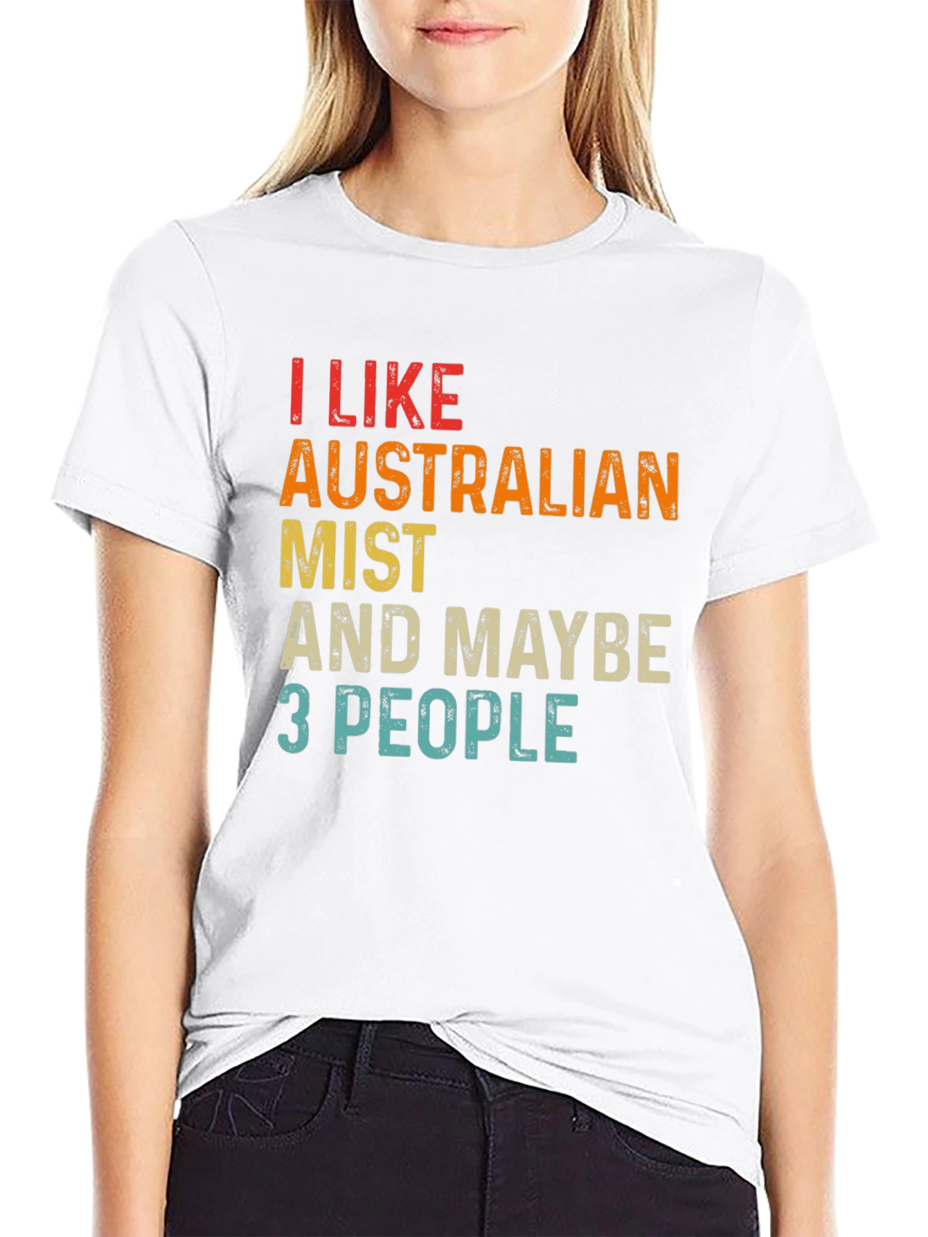 Australian Mist Cat Lover T-Shirt