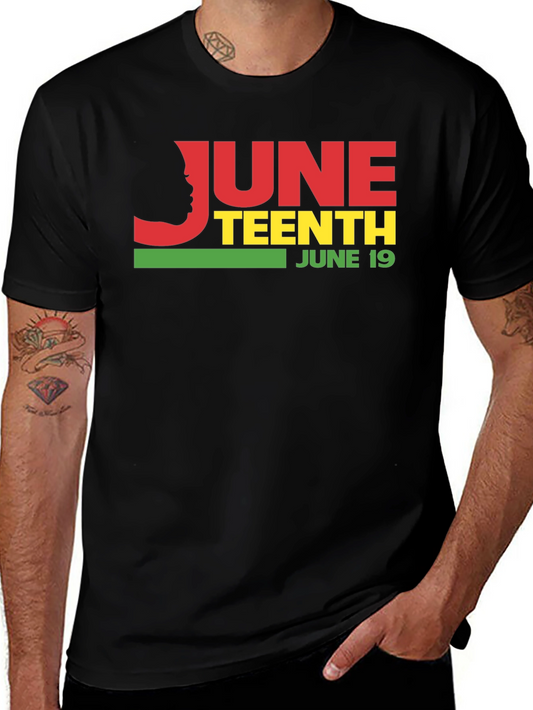 Juneteenth Freedom Day T-Shirt - Unisex