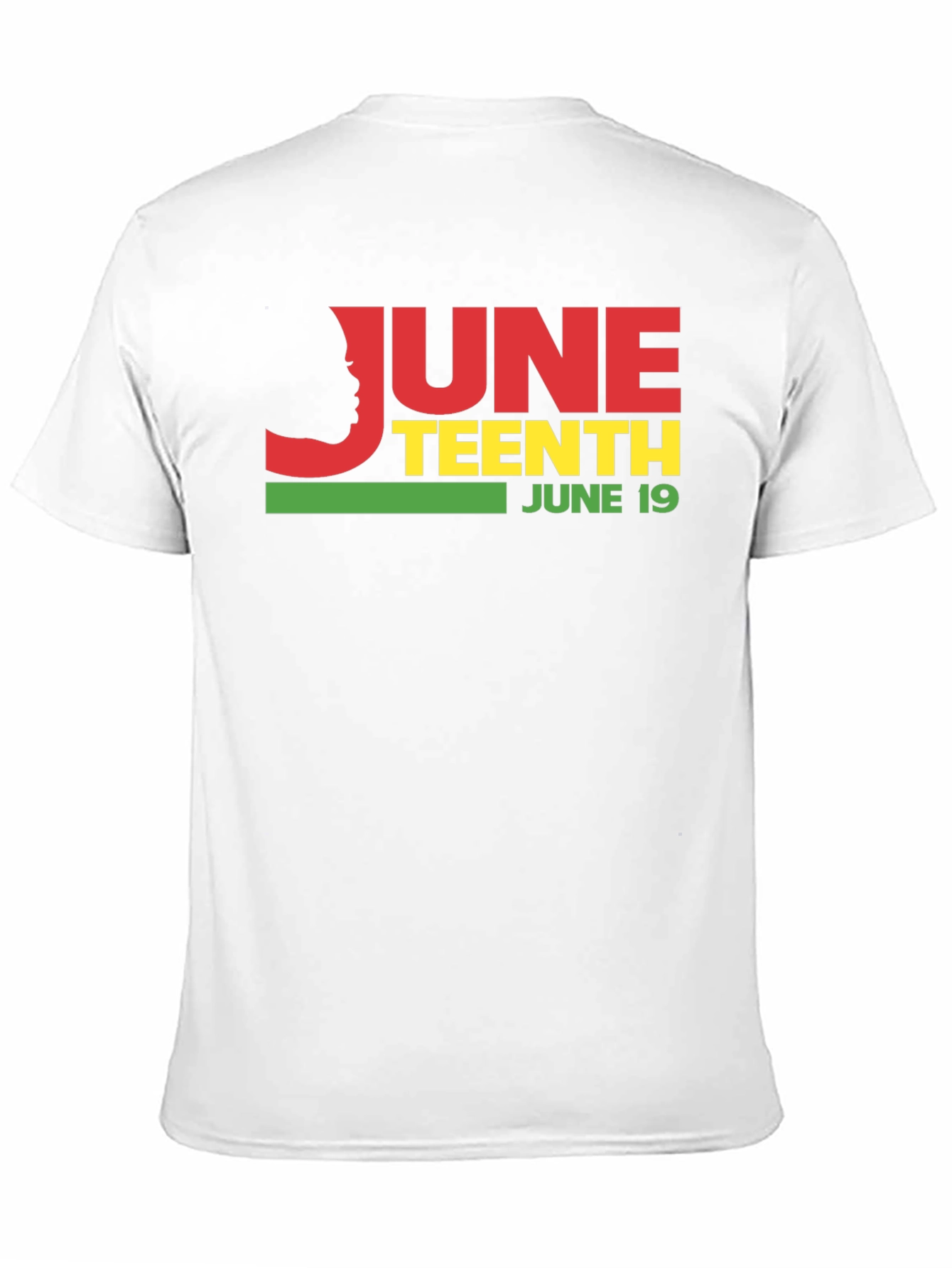 Juneteenth Freedom Day T-Shirt - Unisex