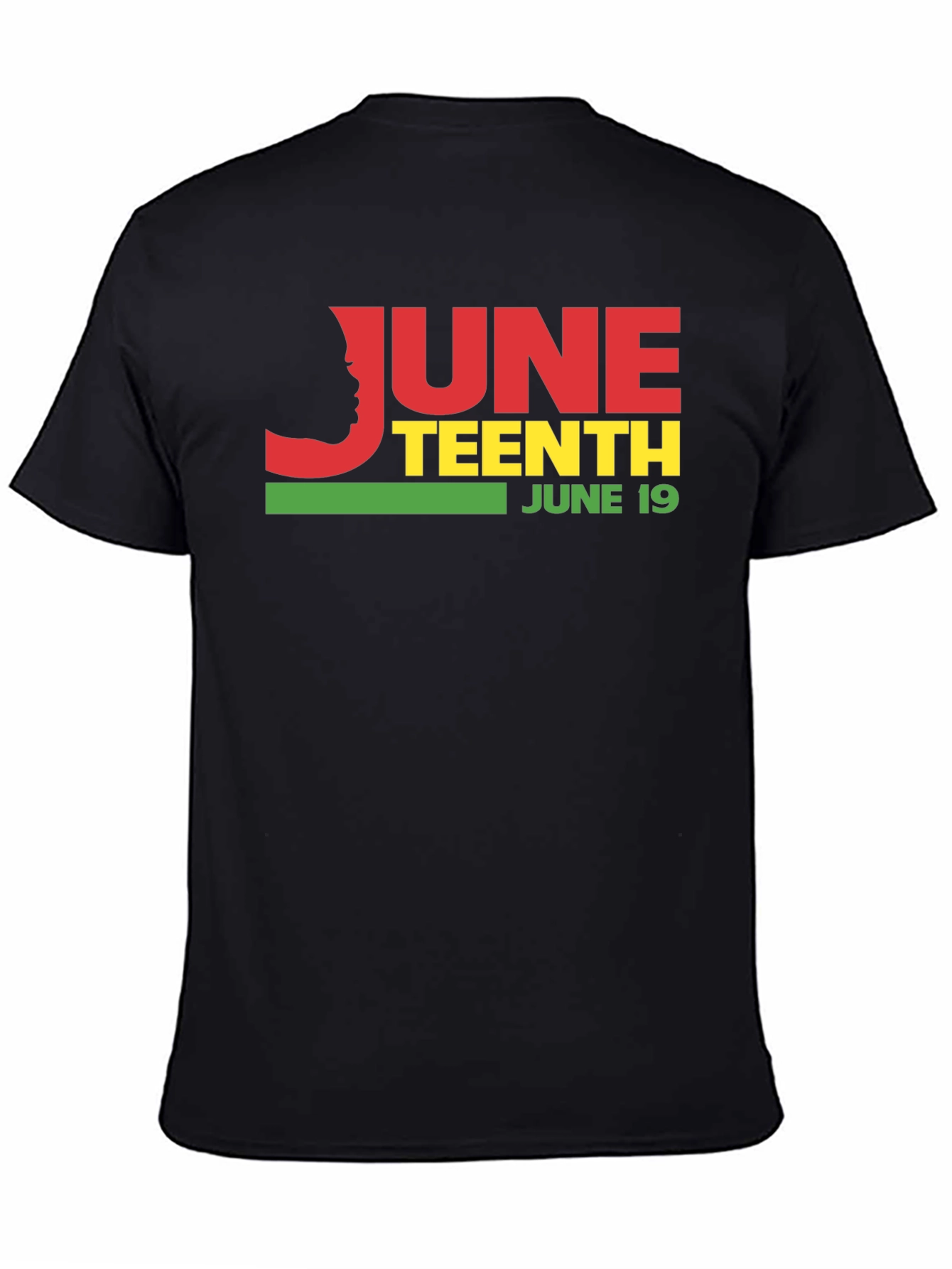 Juneteenth Freedom Day T-Shirt - Unisex