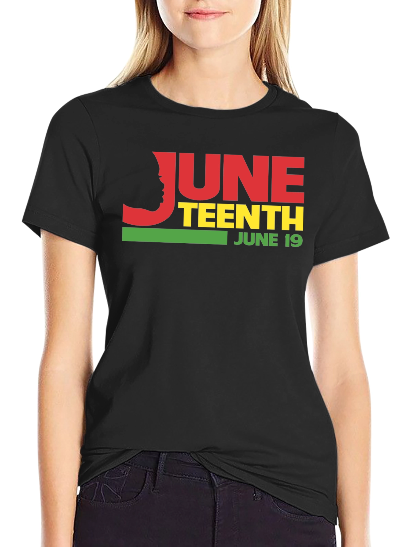 Juneteenth Freedom Day T-Shirt - Unisex