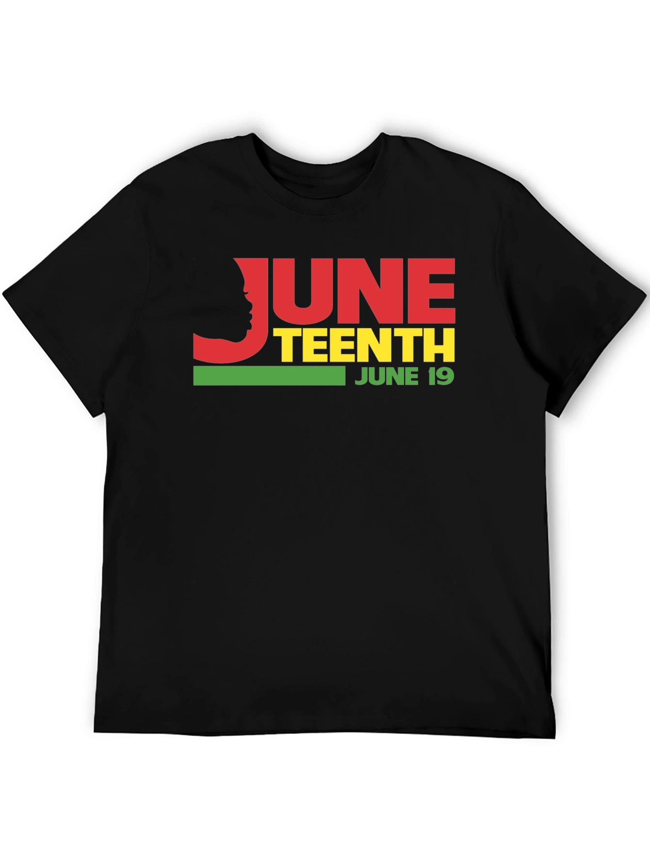 Juneteenth Freedom Day T-Shirt - Unisex