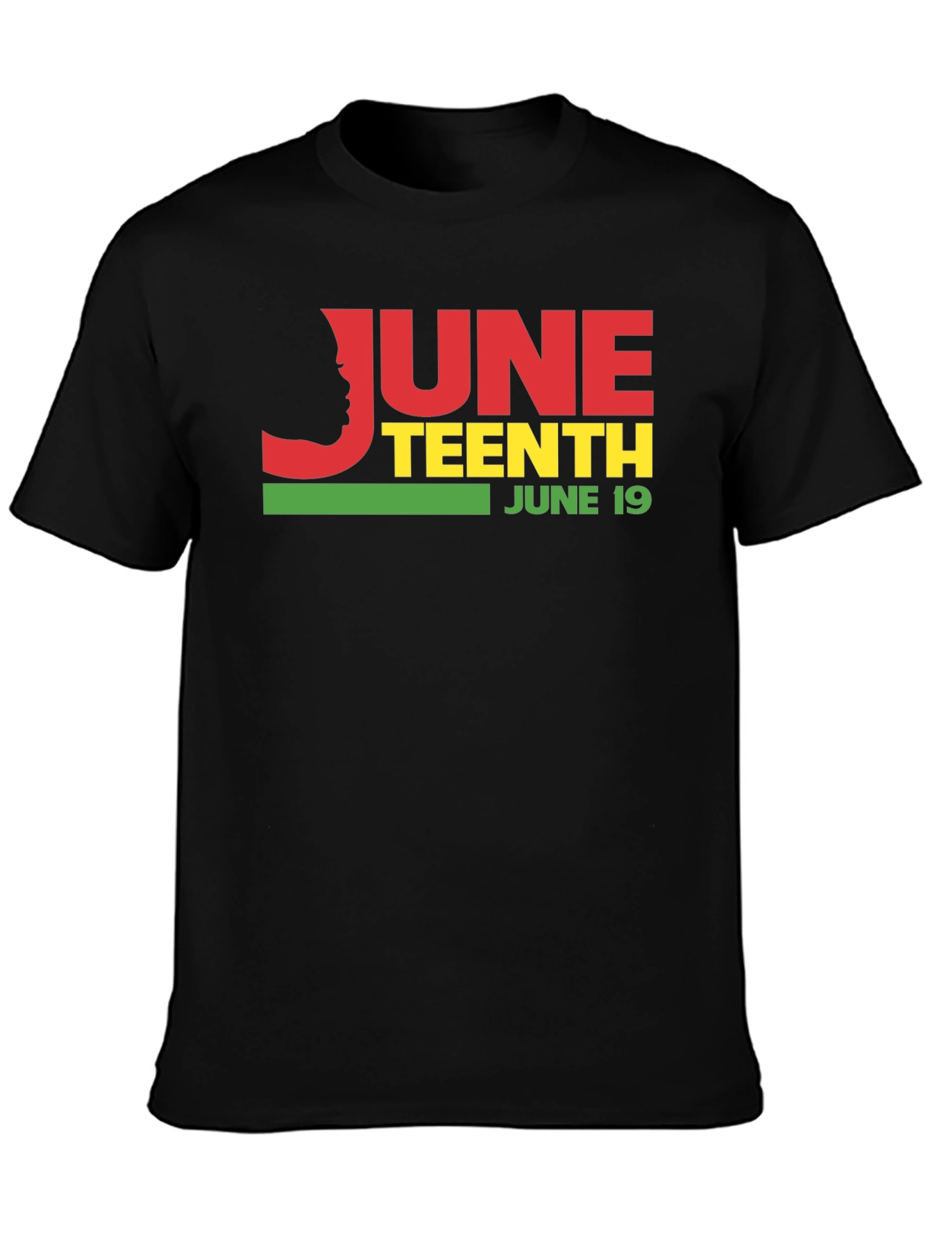 Juneteenth Freedom Day T-Shirt - Unisex