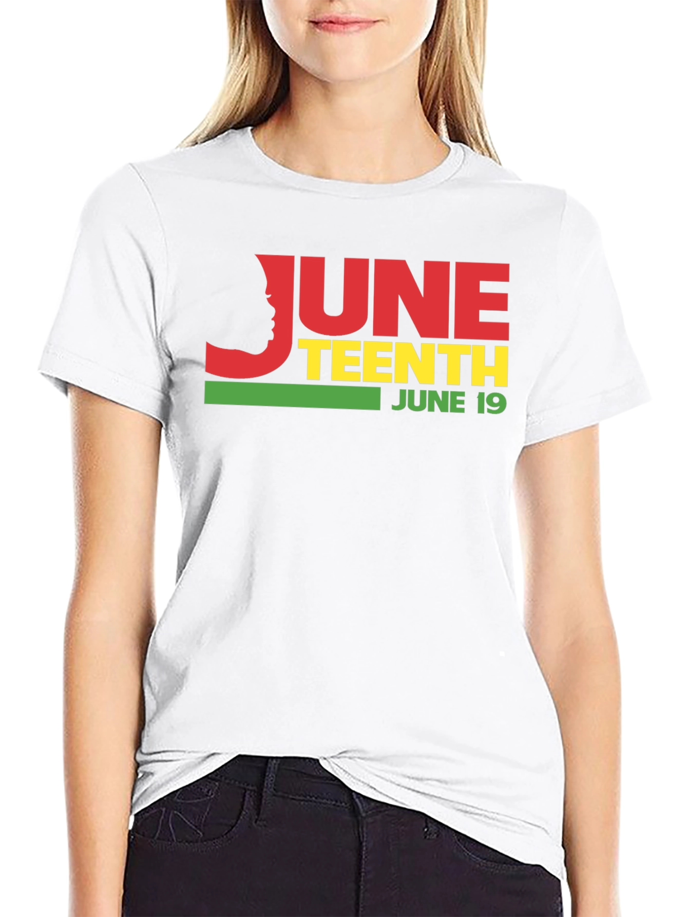 Juneteenth Freedom Day T-Shirt - Unisex