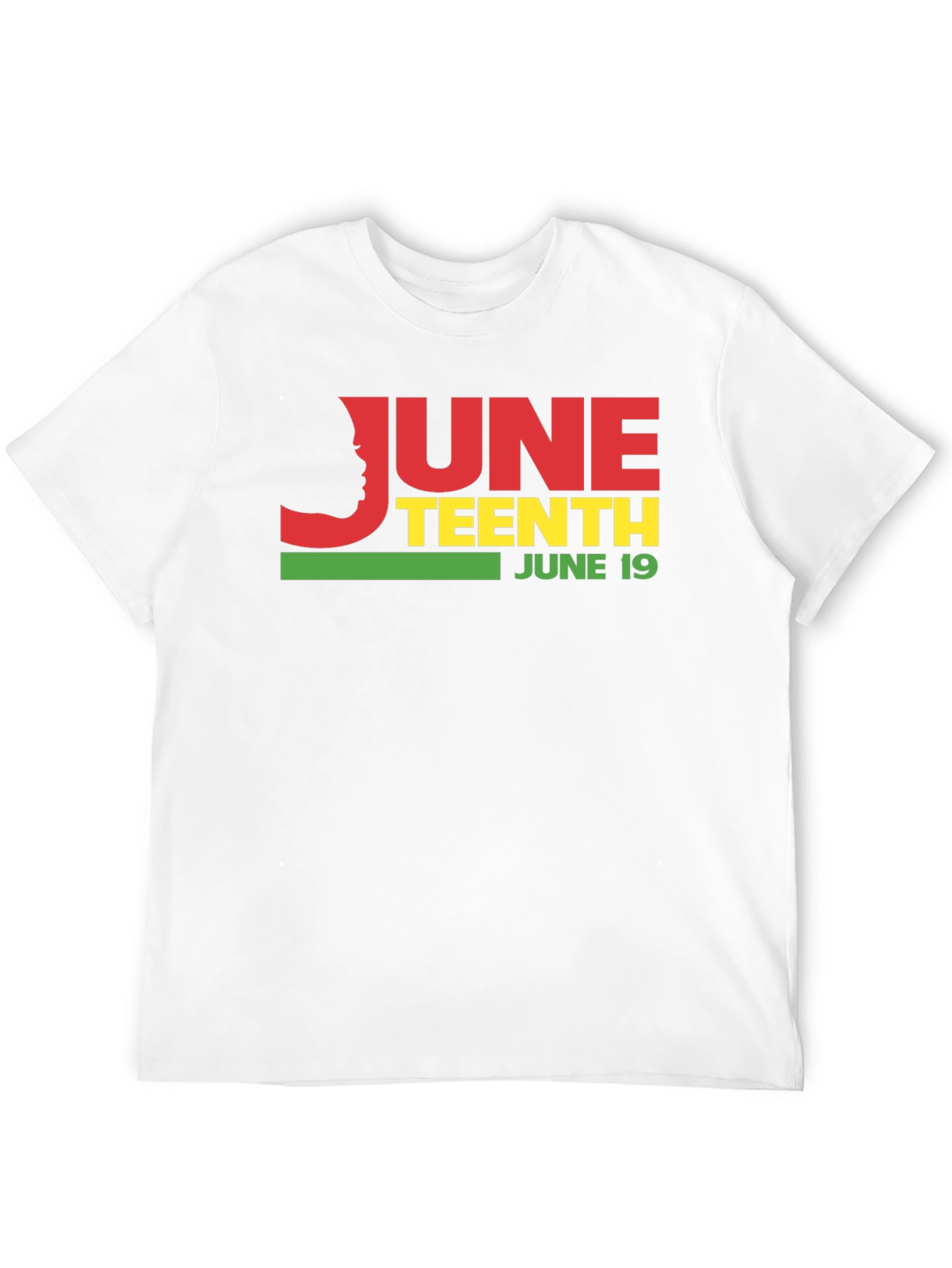 Juneteenth Freedom Day T-Shirt - Unisex