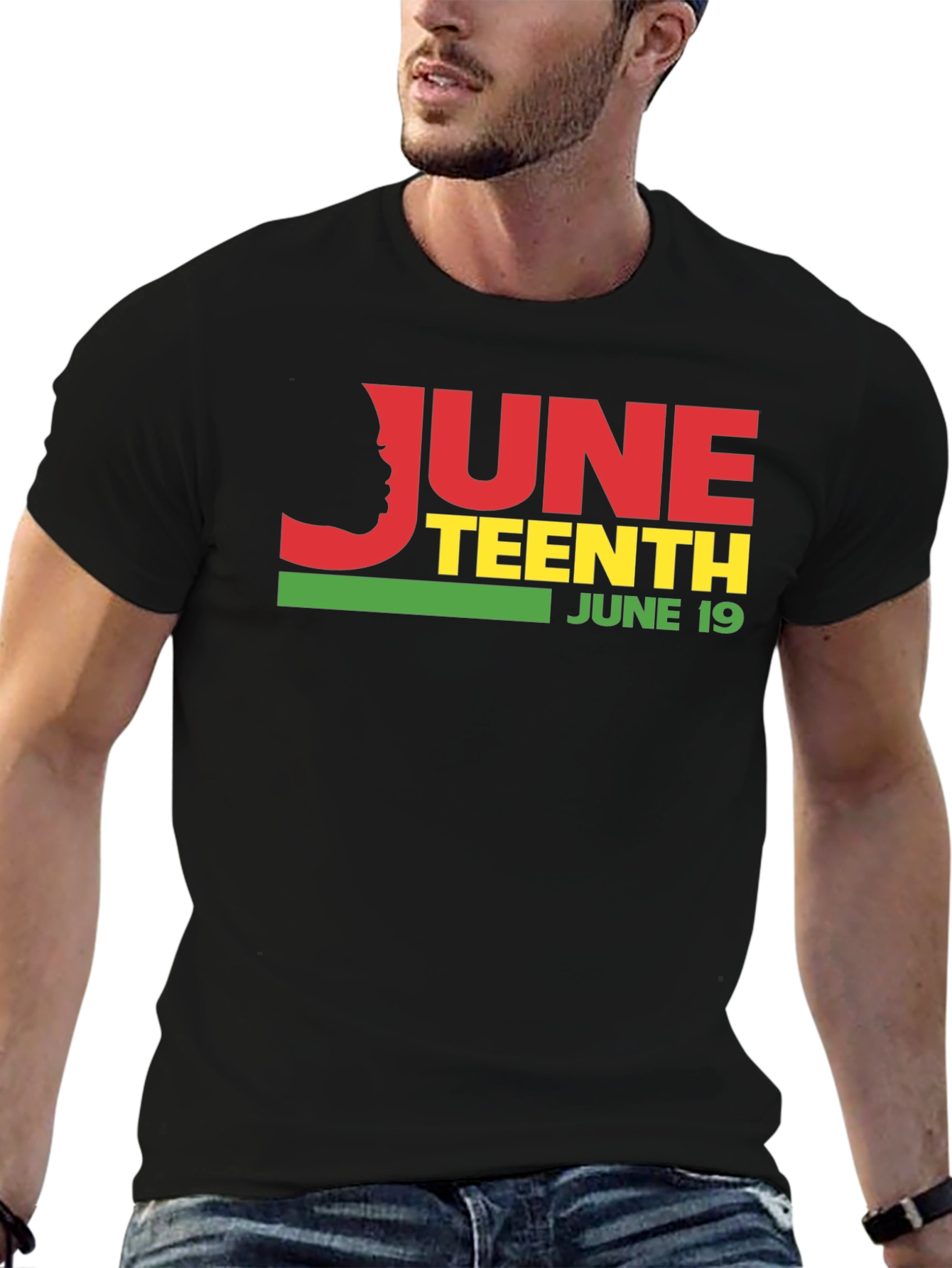 Juneteenth Freedom Day T-Shirt - Unisex