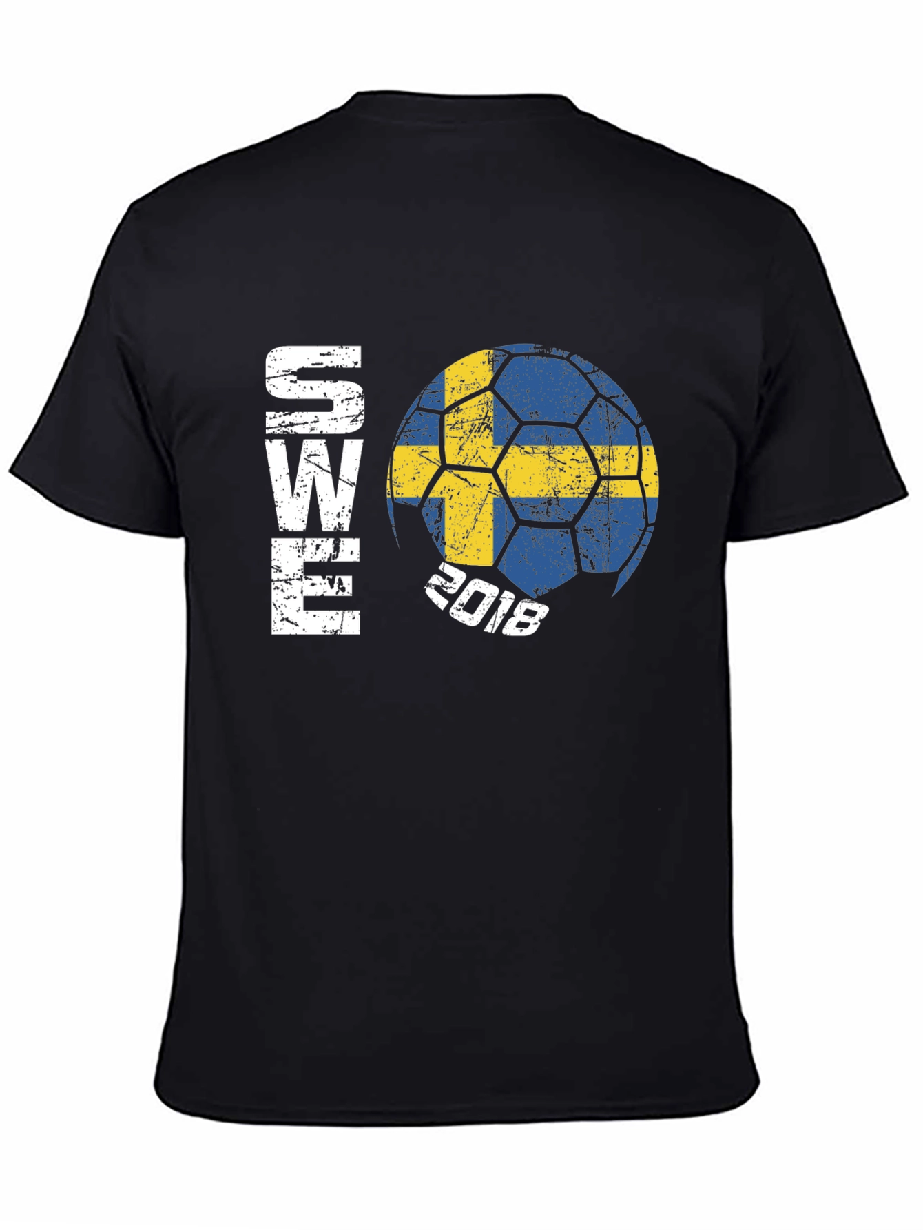 Sweden Soccer 2018 T-Shirt
