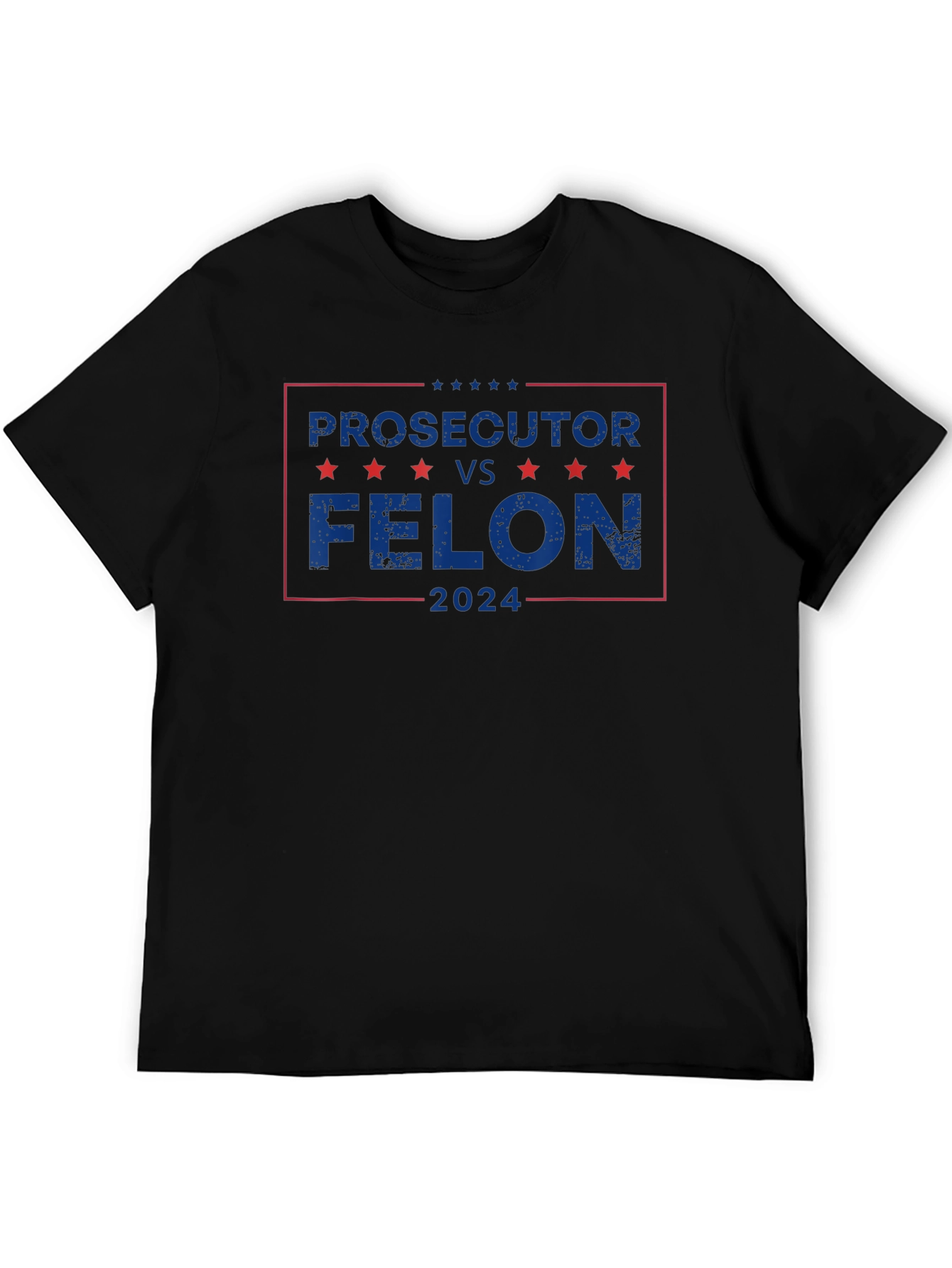 Prosecutor vs Felon 2024 T-Shirt