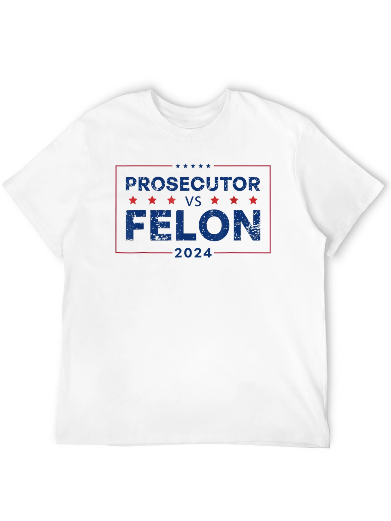 Prosecutor vs Felon 2024 T-Shirt