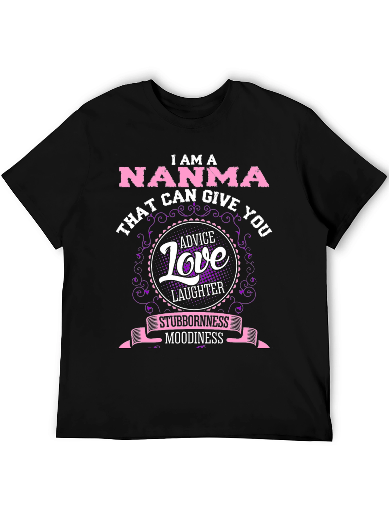 I am a Nanma T-shirt