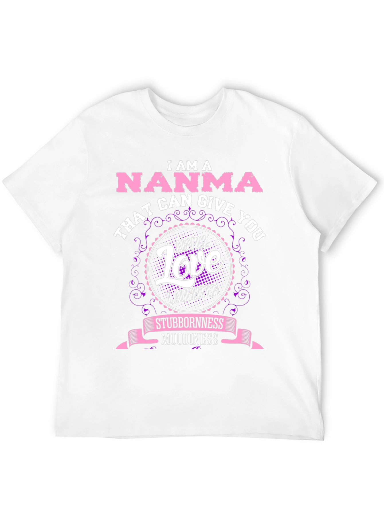 I am a Nanma T-shirt
