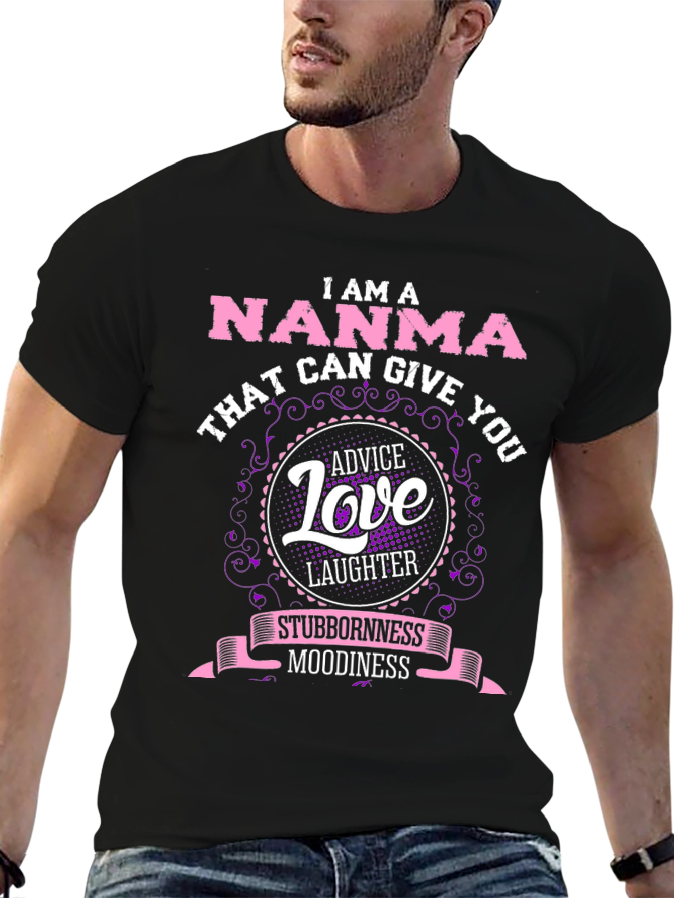 I am a Nanma T-shirt