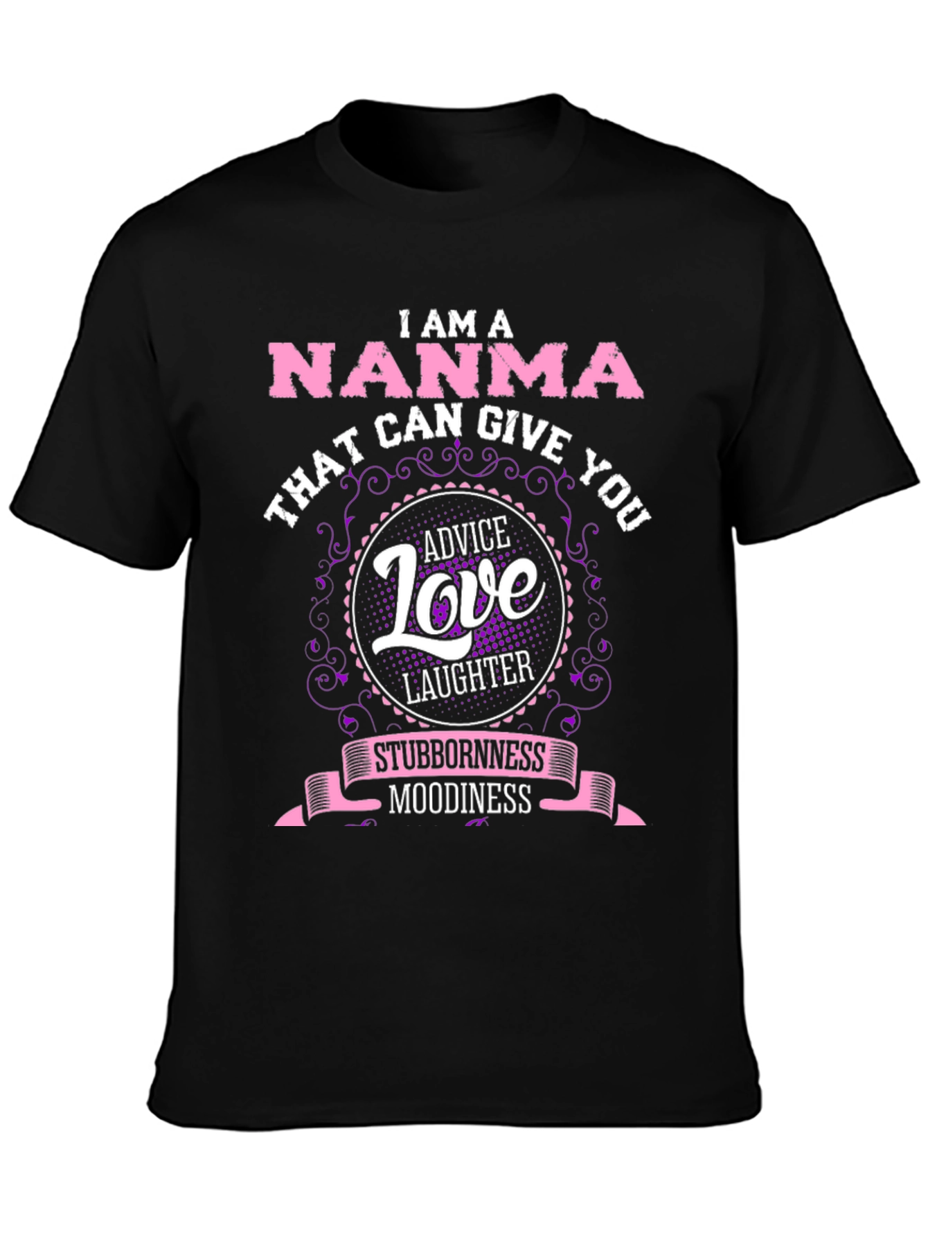 I am a Nanma T-shirt