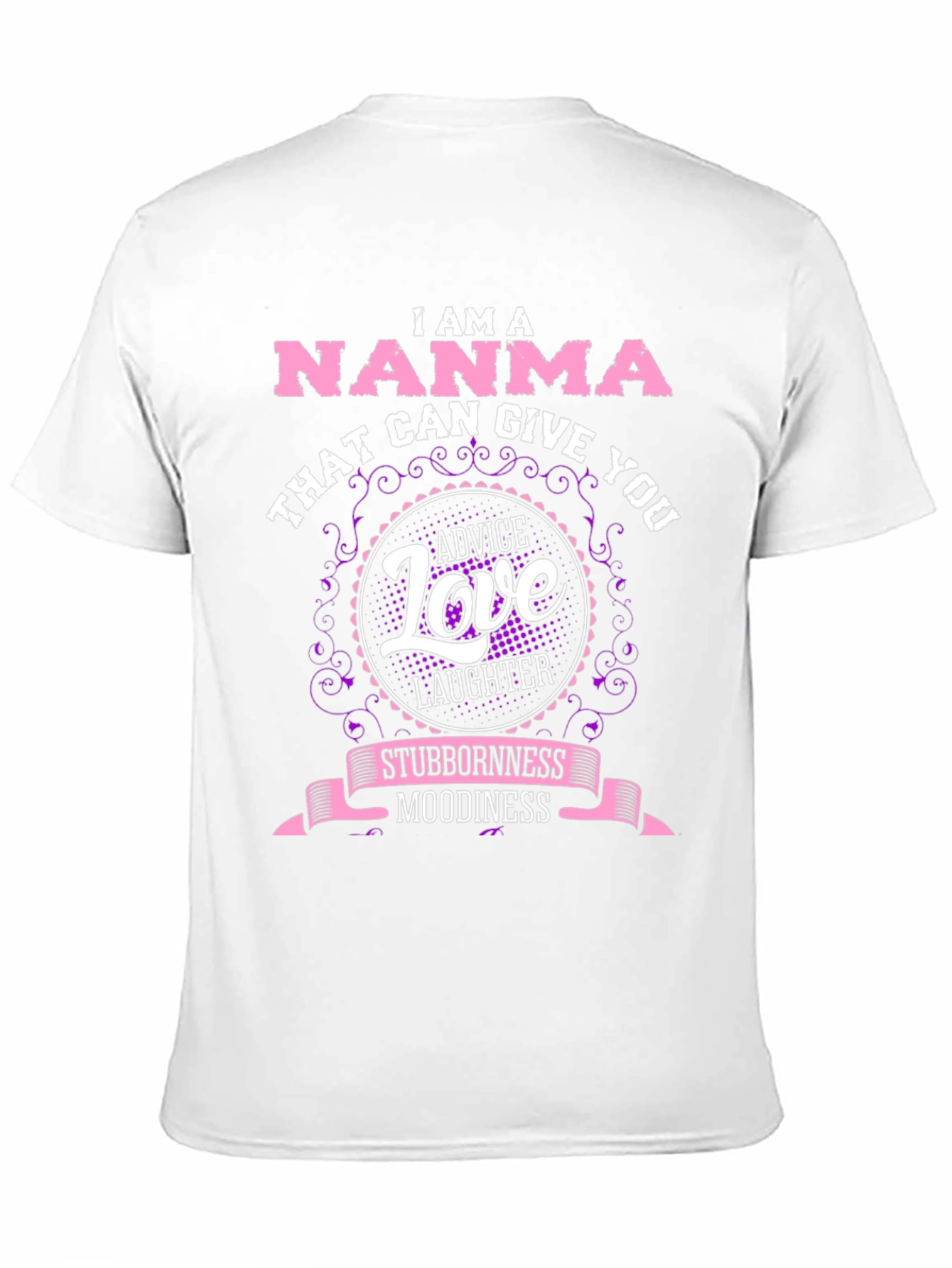 I am a Nanma T-shirt