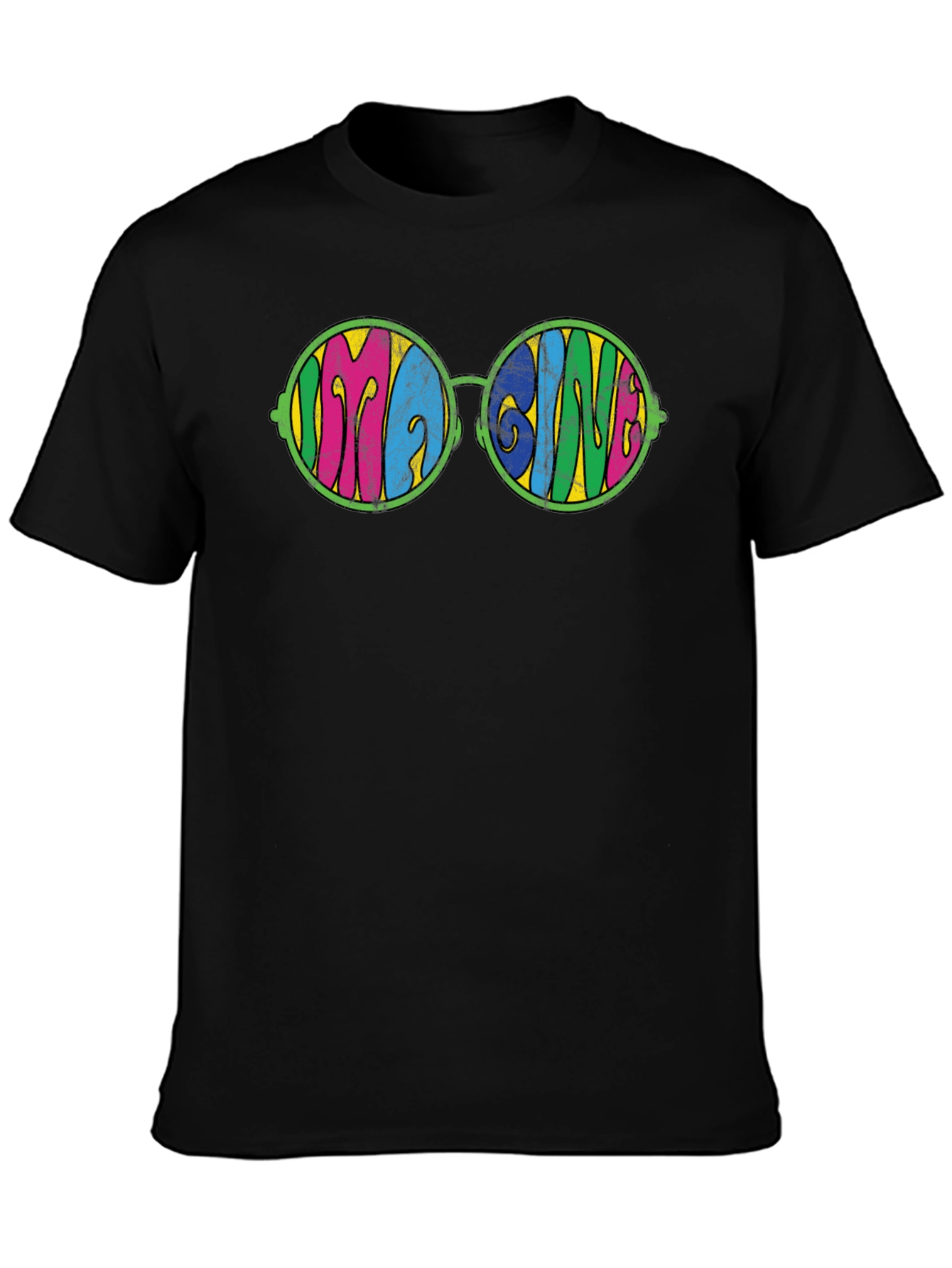 Imagine Sunglasses T-Shirt