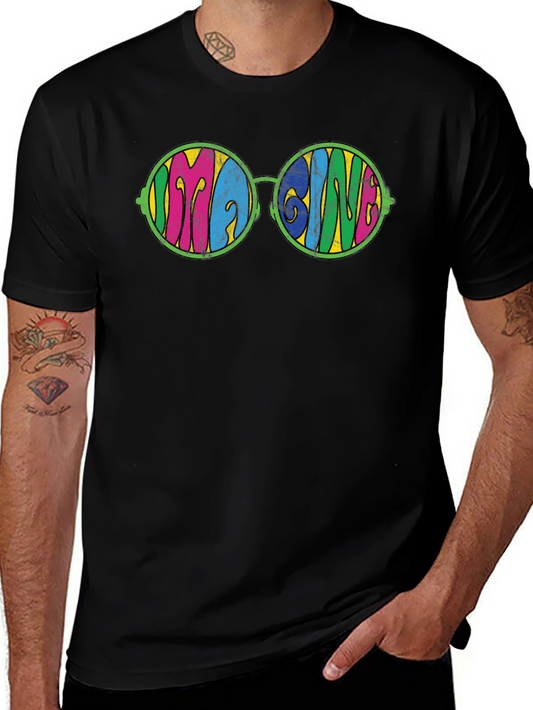 Imagine Sunglasses T-Shirt
