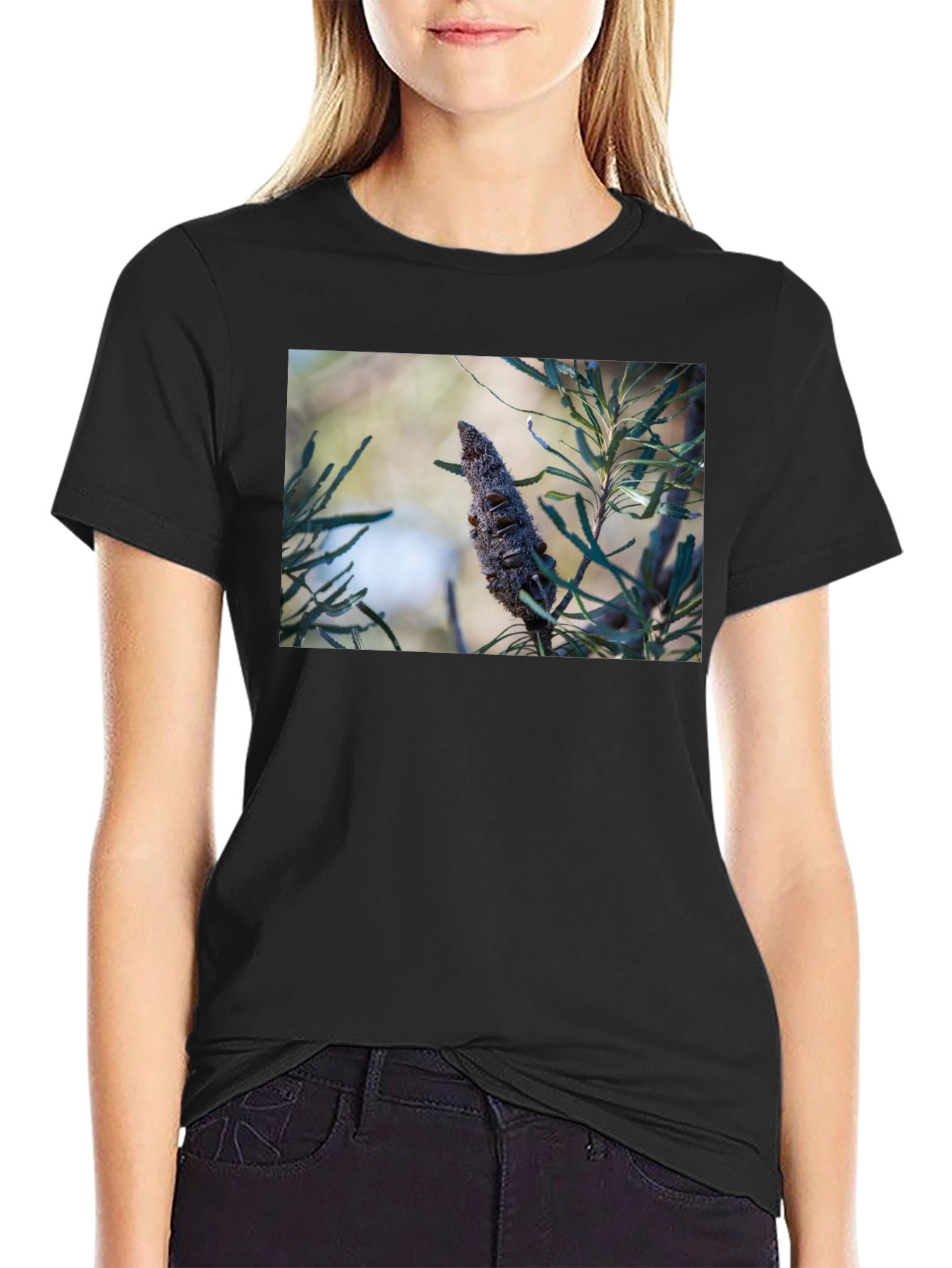 Botanical Nature T-Shirt