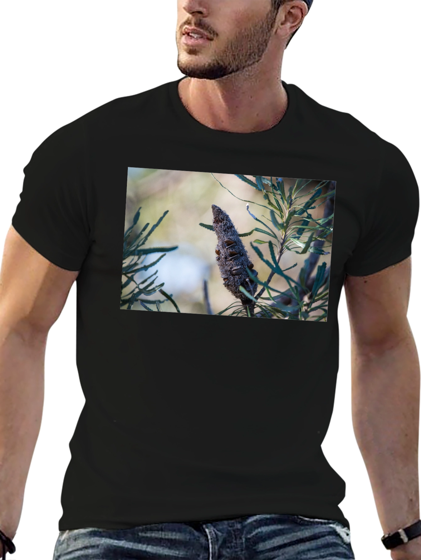 Botanical Nature T-Shirt