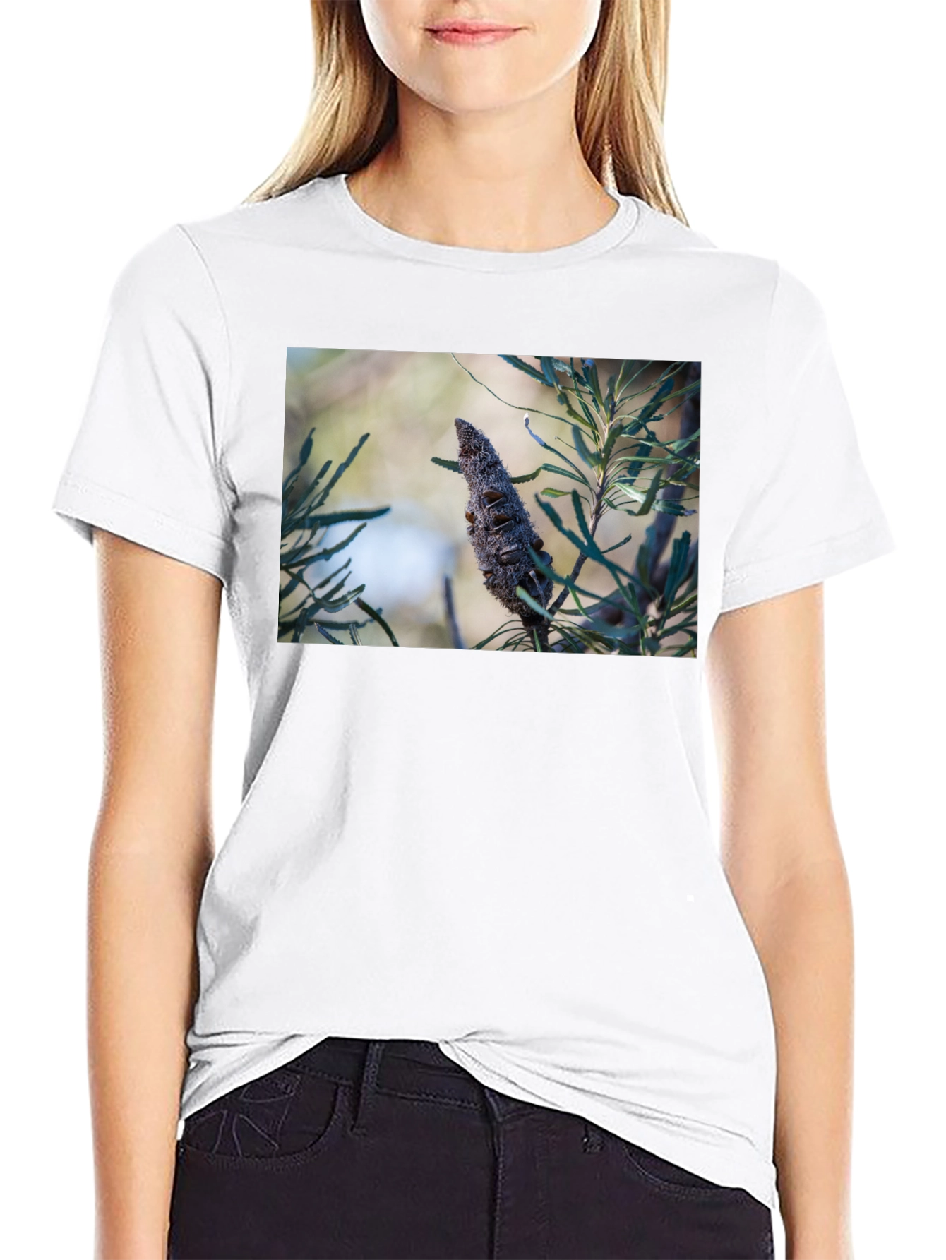 Botanical Nature T-Shirt
