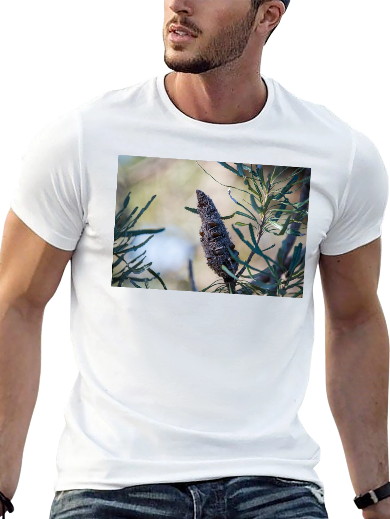 Botanical Nature T-Shirt