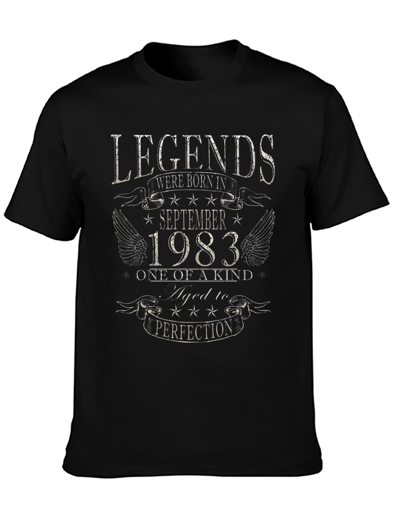 Legends September 1983 T-Shirt
