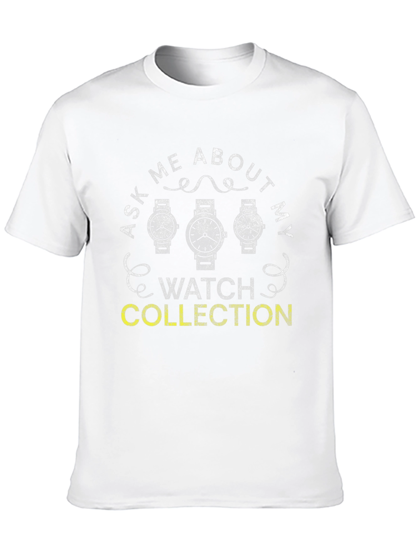 Watch Collection T-Shirt