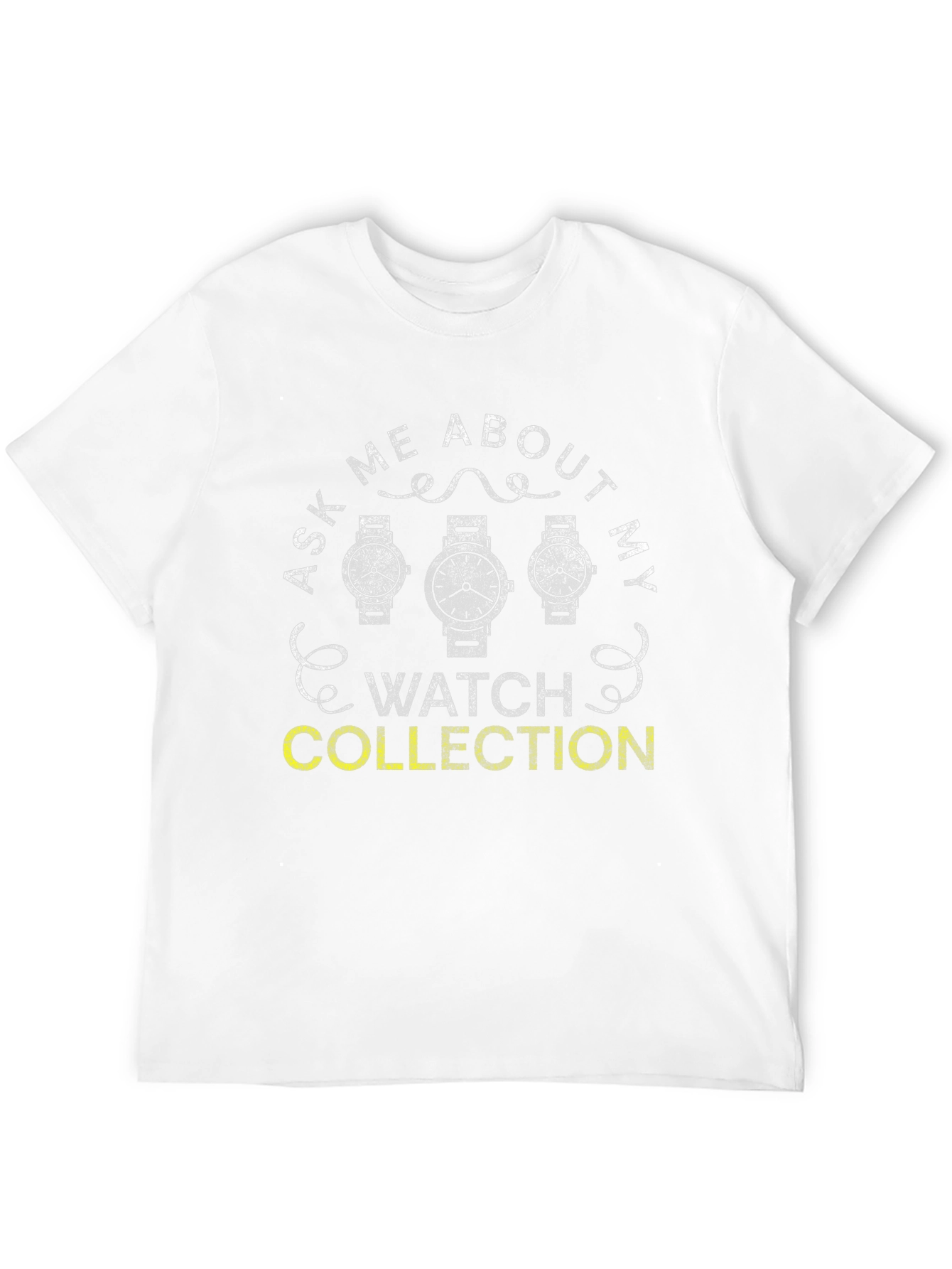 Watch Collection T-Shirt